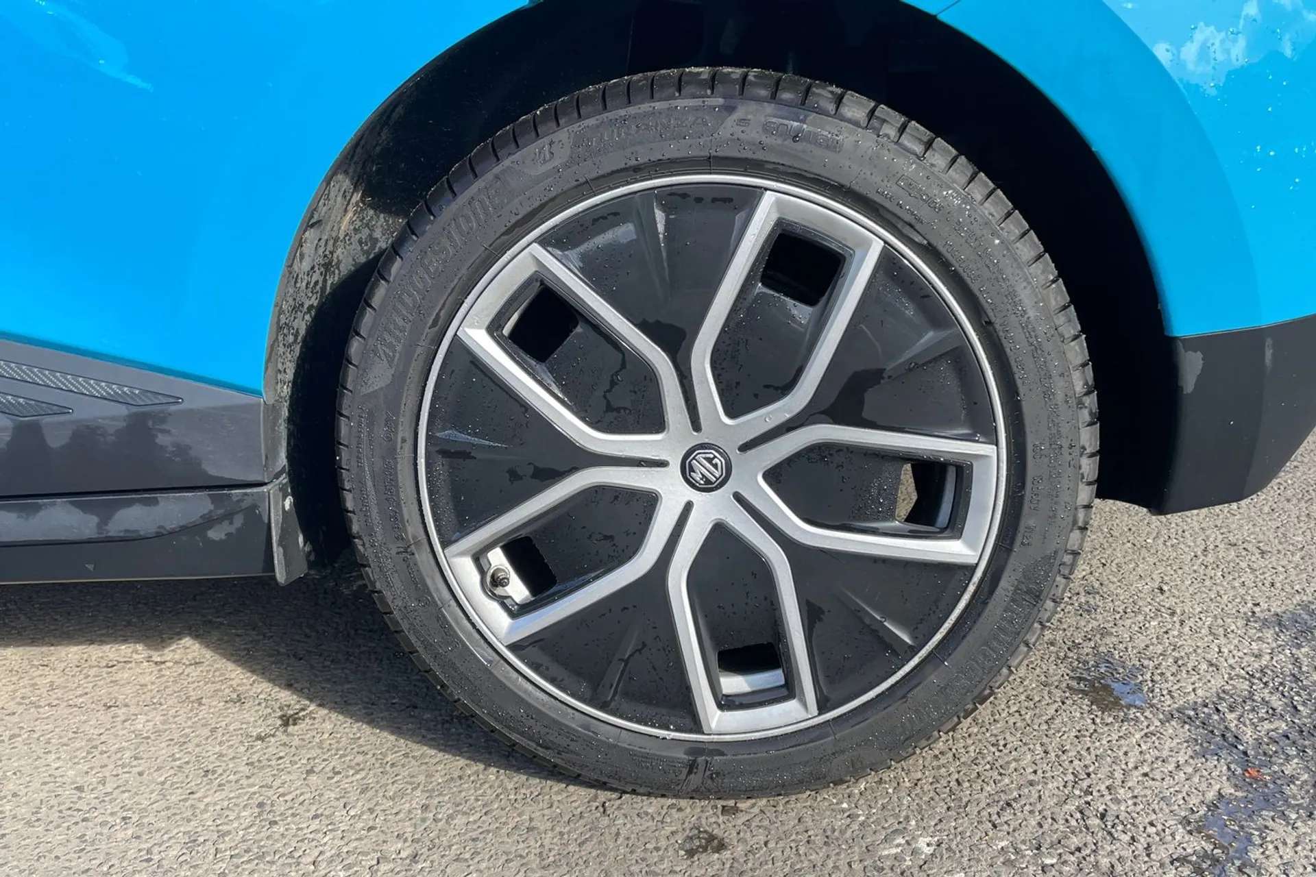 2023 MG MOTOR UK MG4 2023 MG MOTOR UK MG4