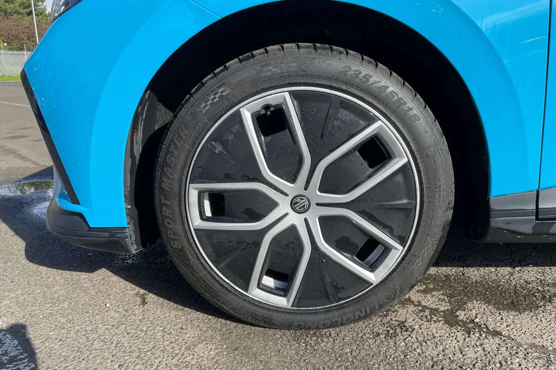 2023 MG MOTOR UK MG4 2023 MG MOTOR UK MG4