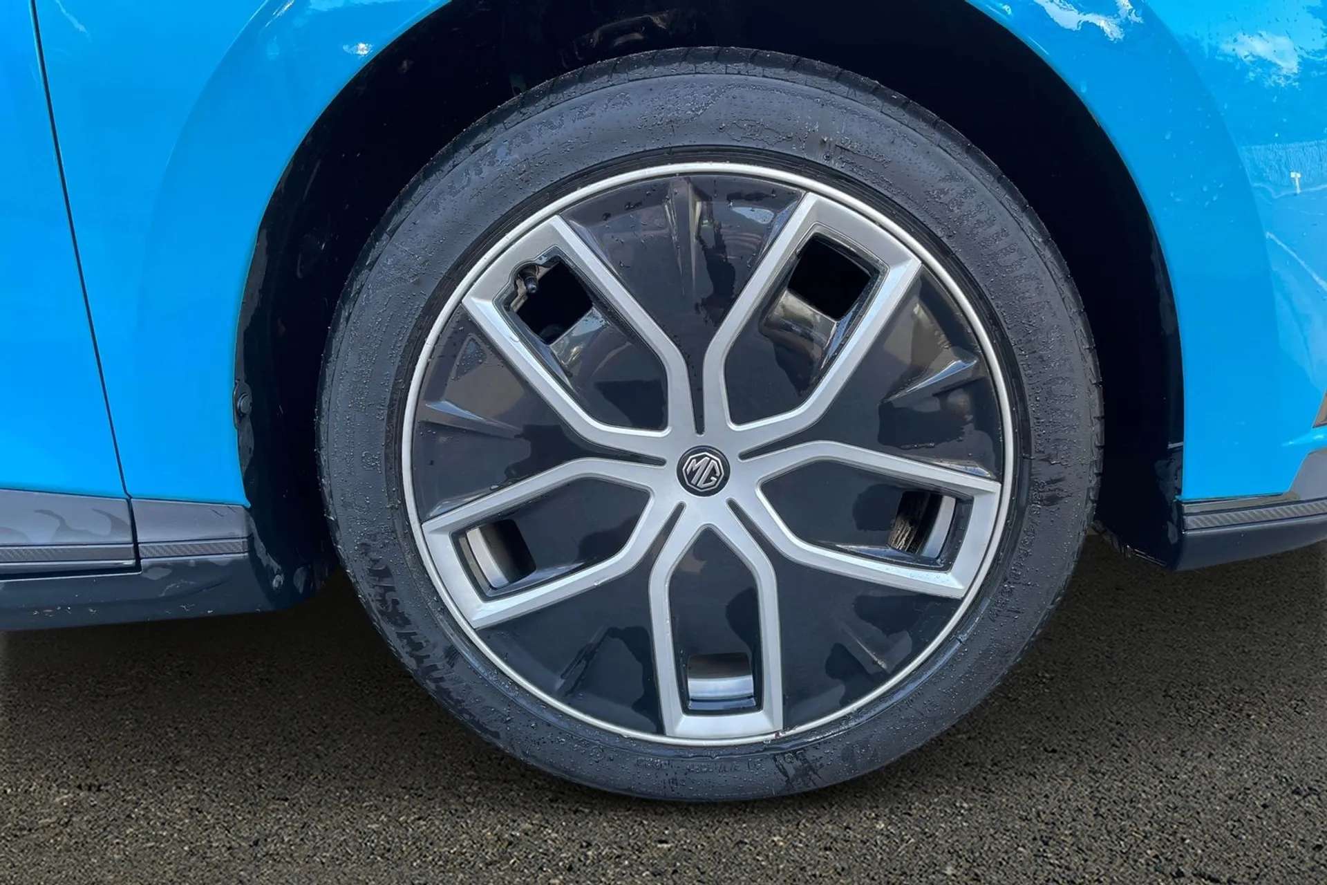 2023 MG MOTOR UK MG4 2023 MG MOTOR UK MG4