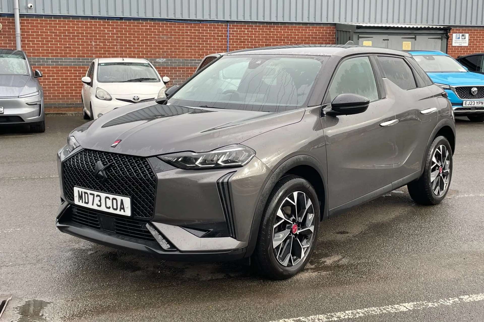 2023 DS DS3 2023 DS DS3