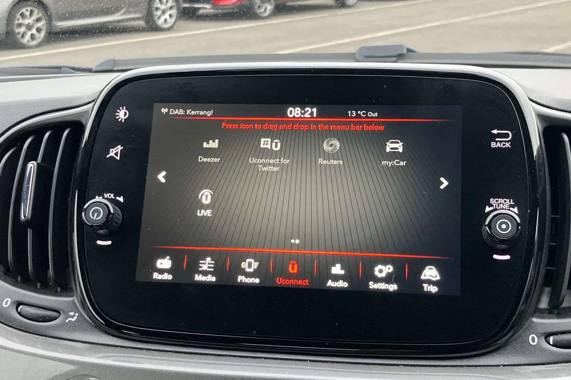 2020 FIAT 500 2020 FIAT 500