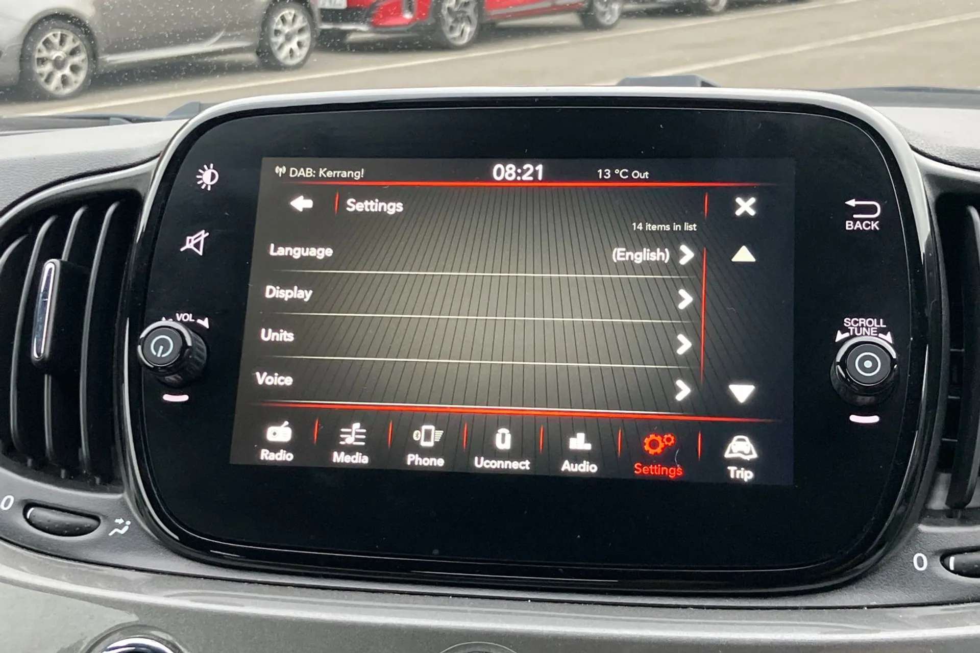 2020 FIAT 500 2020 FIAT 500