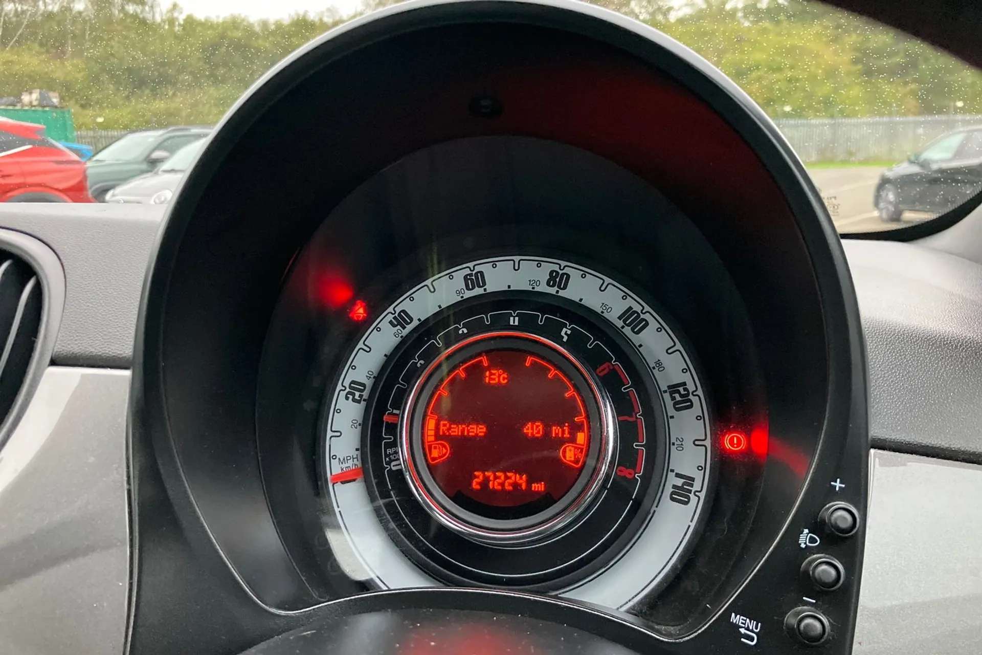 2020 FIAT 500 2020 FIAT 500