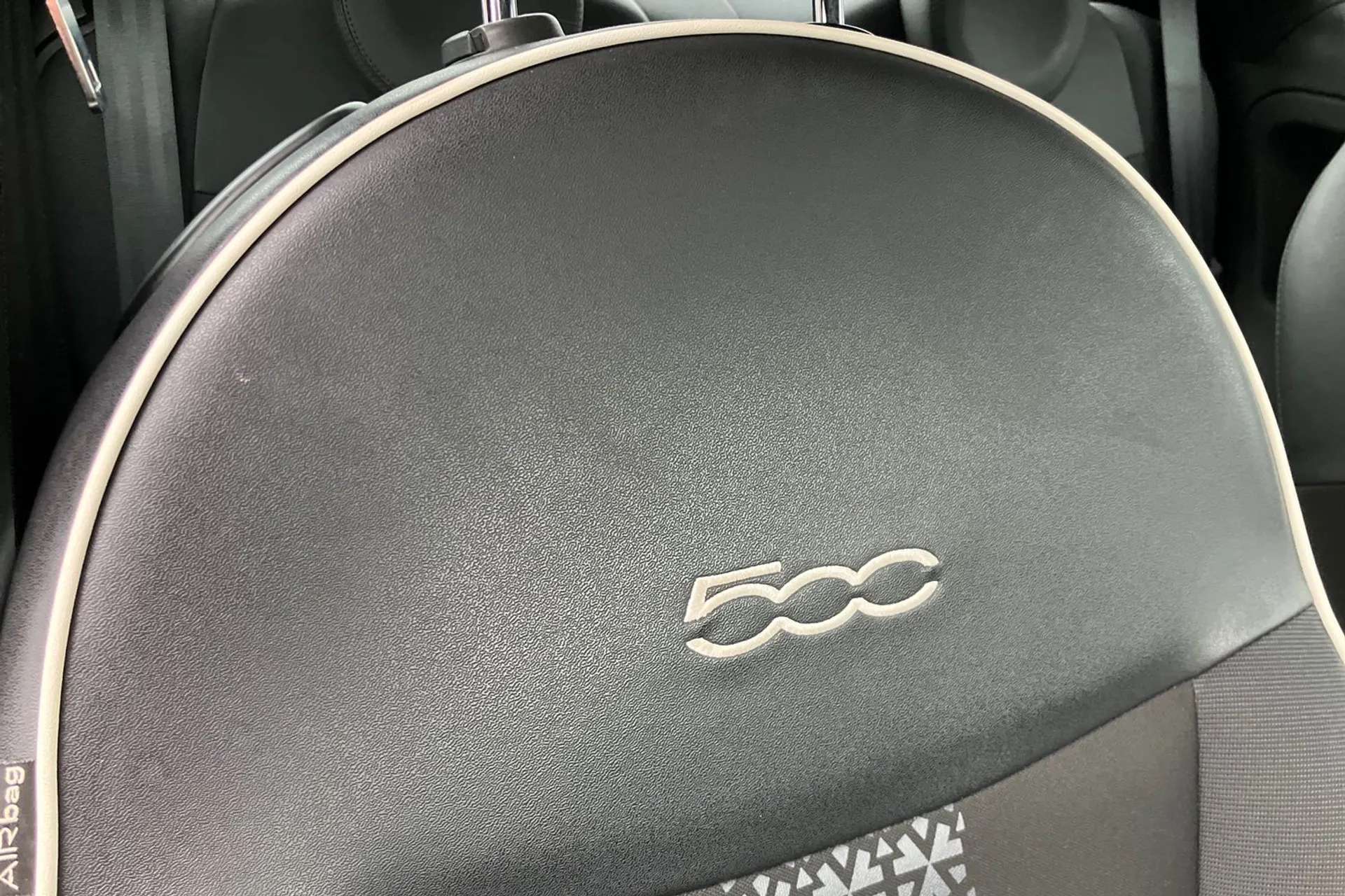2020 FIAT 500 2020 FIAT 500