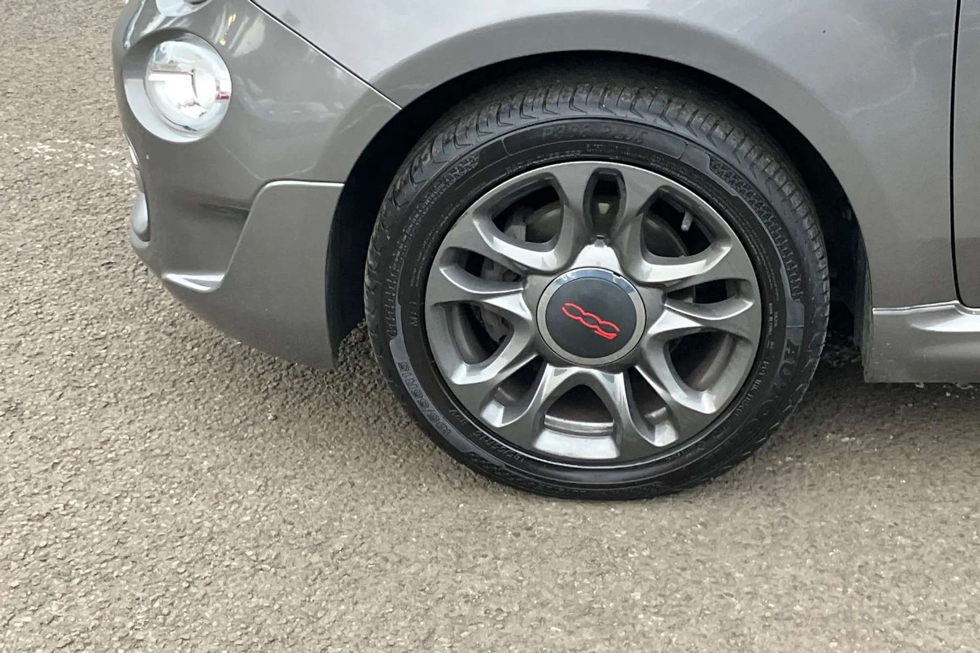 2020 FIAT 500 2020 FIAT 500