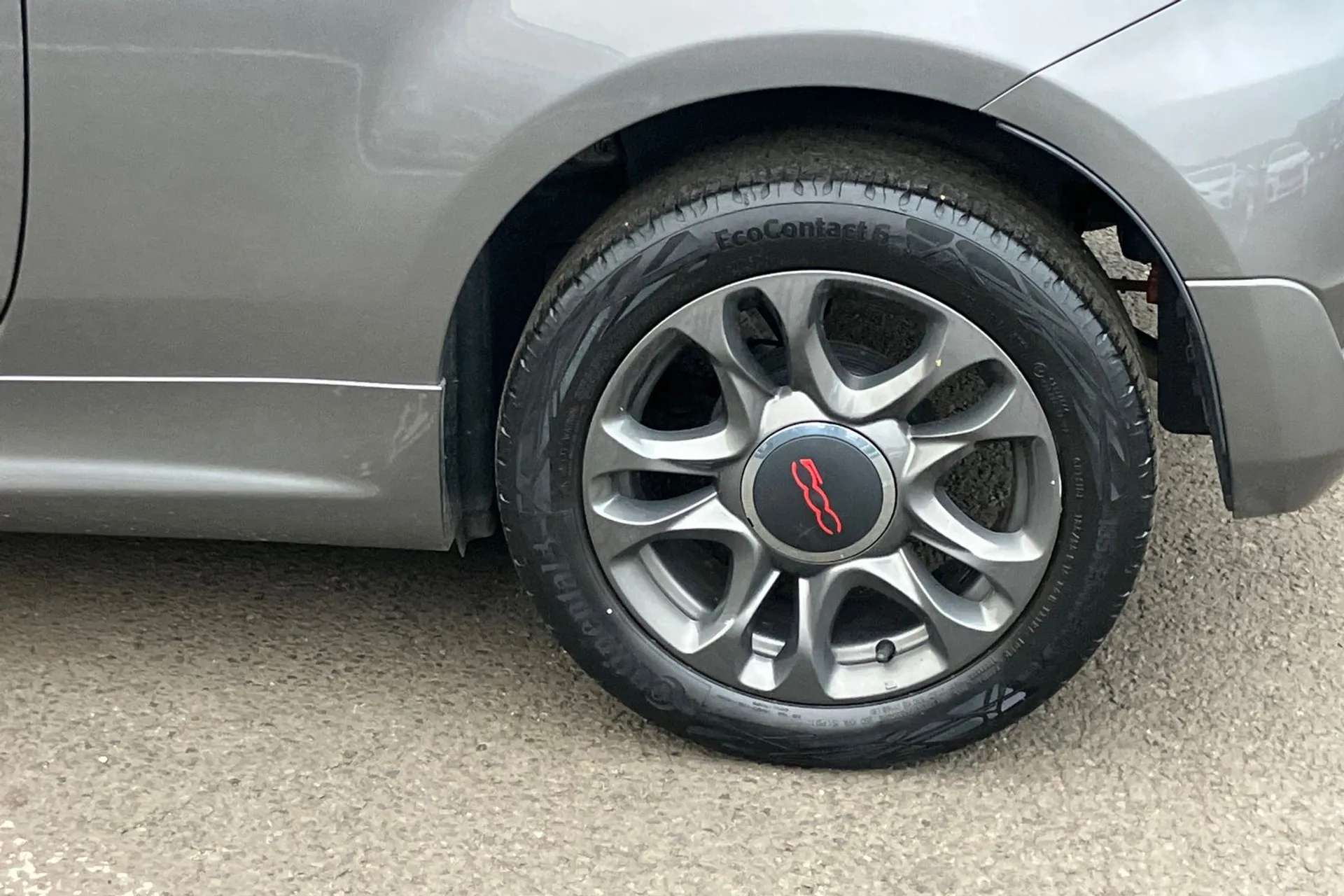 2020 FIAT 500 2020 FIAT 500