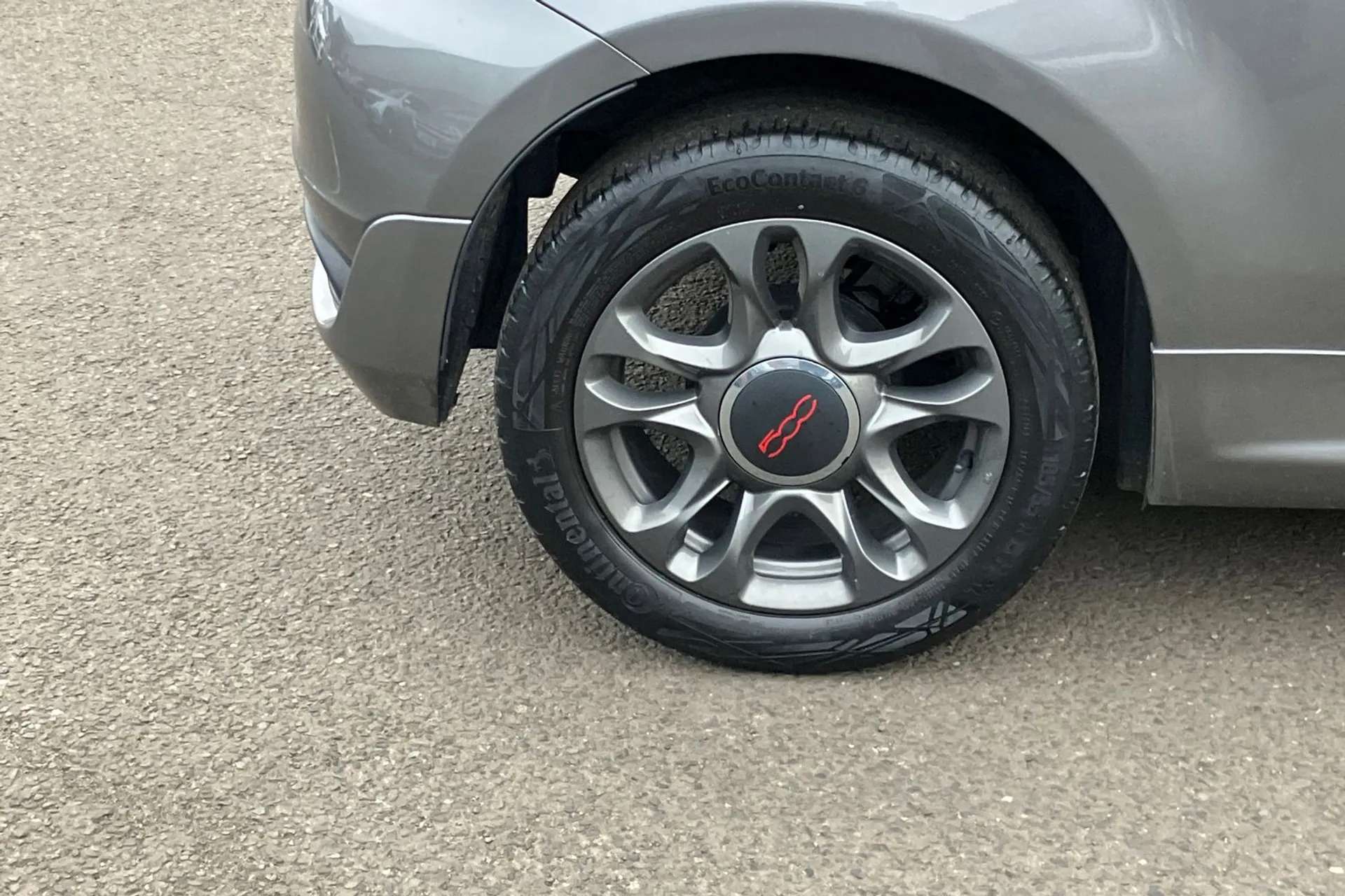 2020 FIAT 500 2020 FIAT 500