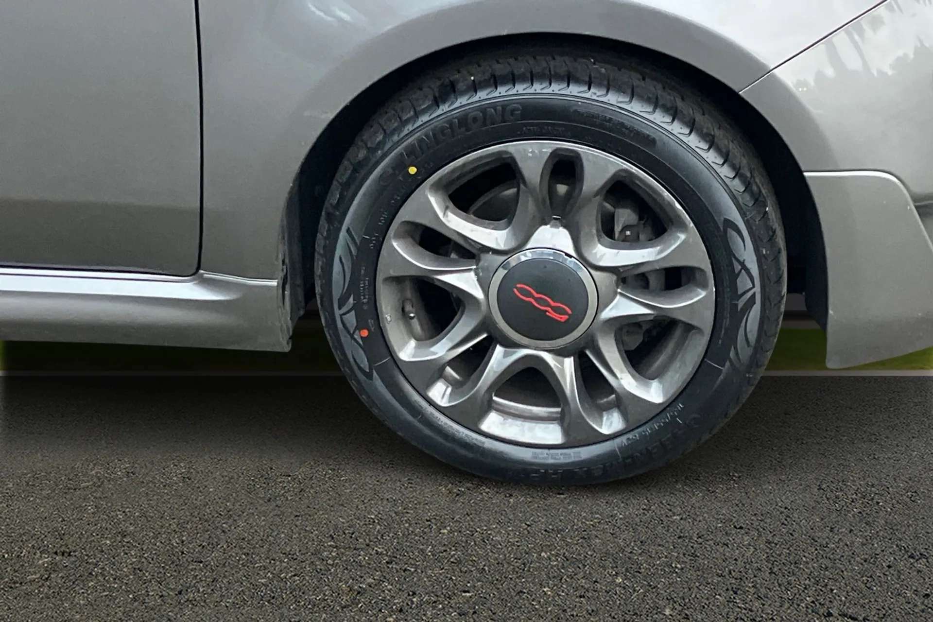 2020 FIAT 500 2020 FIAT 500