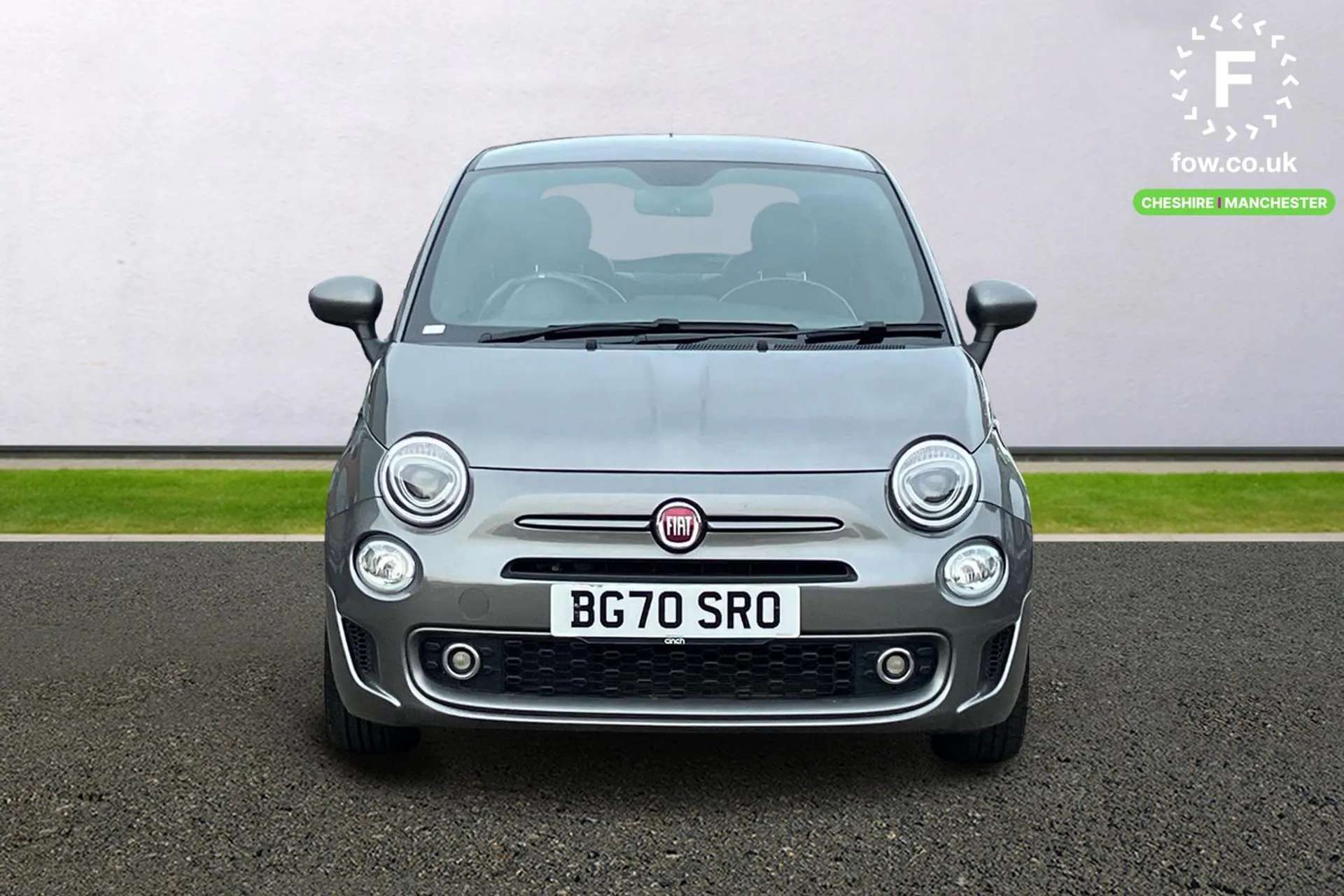 2020 FIAT 500 2020 FIAT 500