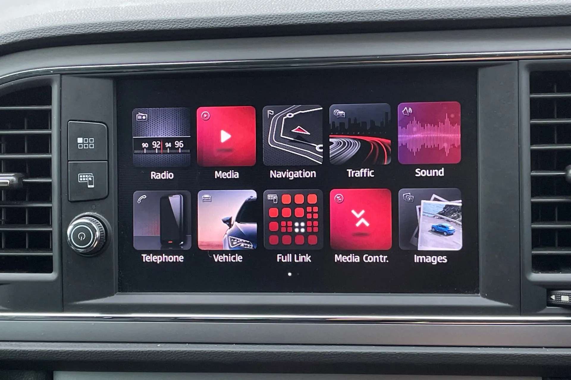 2019 SEAT LEON 2019 SEAT LEON
