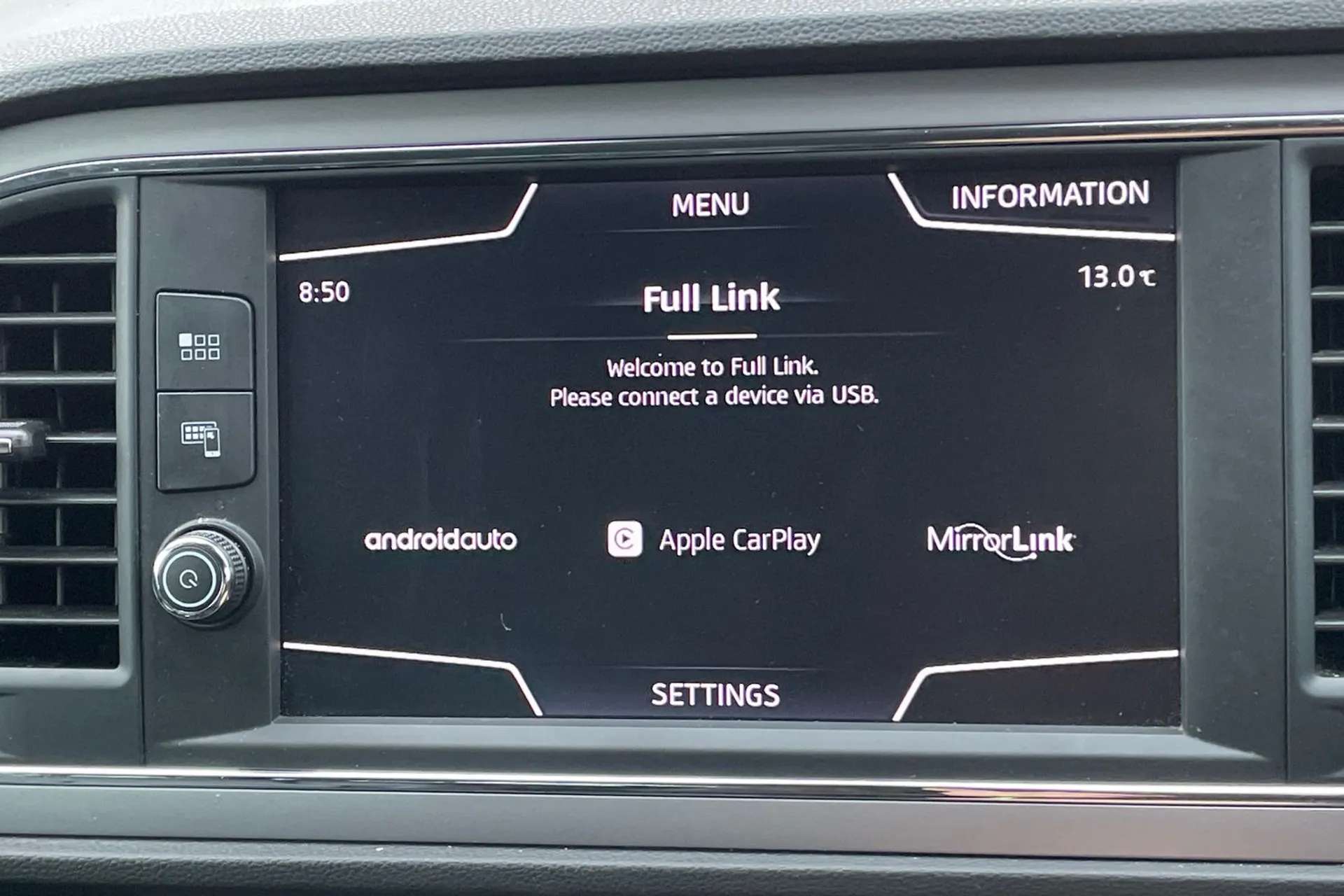 2019 SEAT LEON 2019 SEAT LEON
