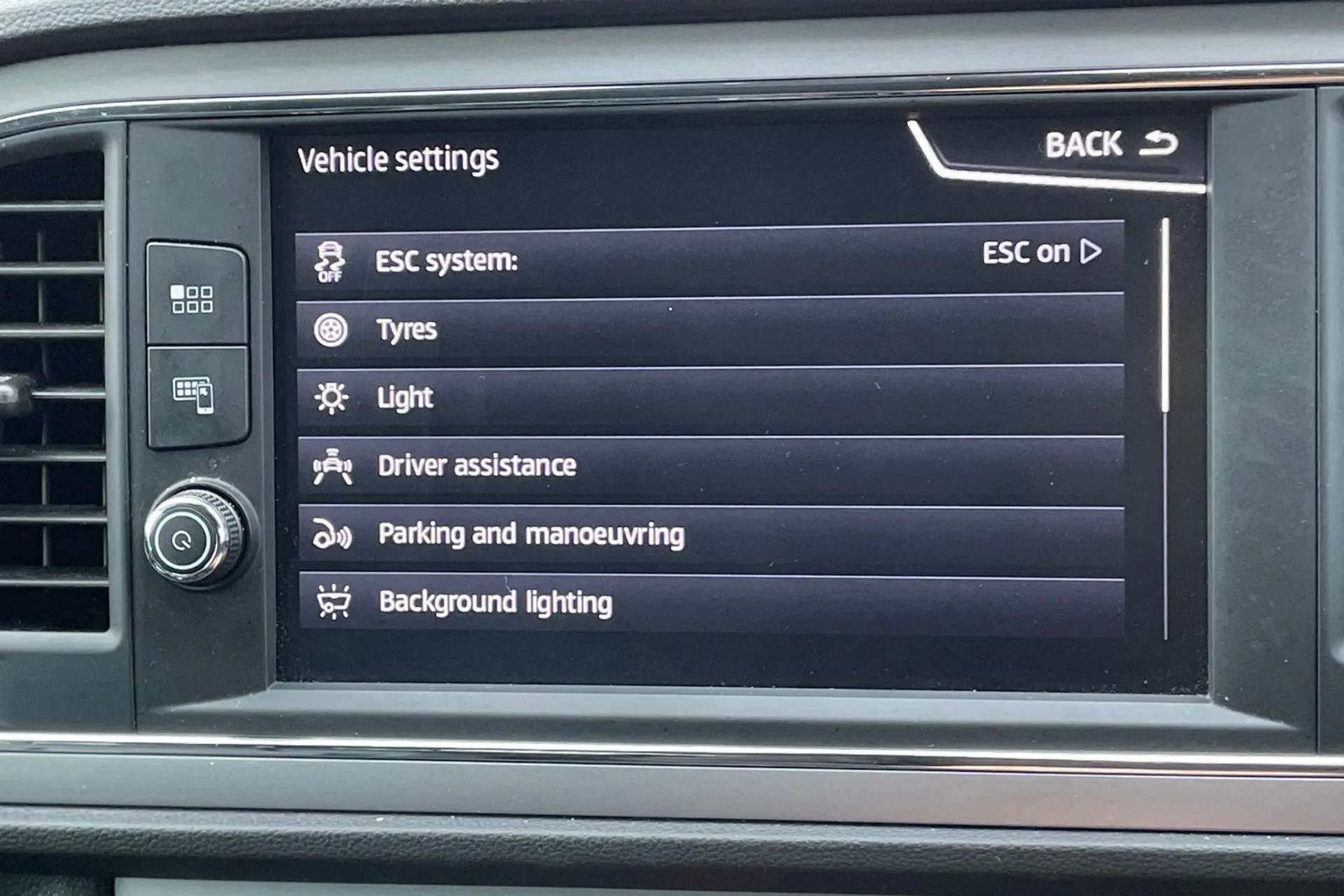 2019 SEAT LEON 2019 SEAT LEON