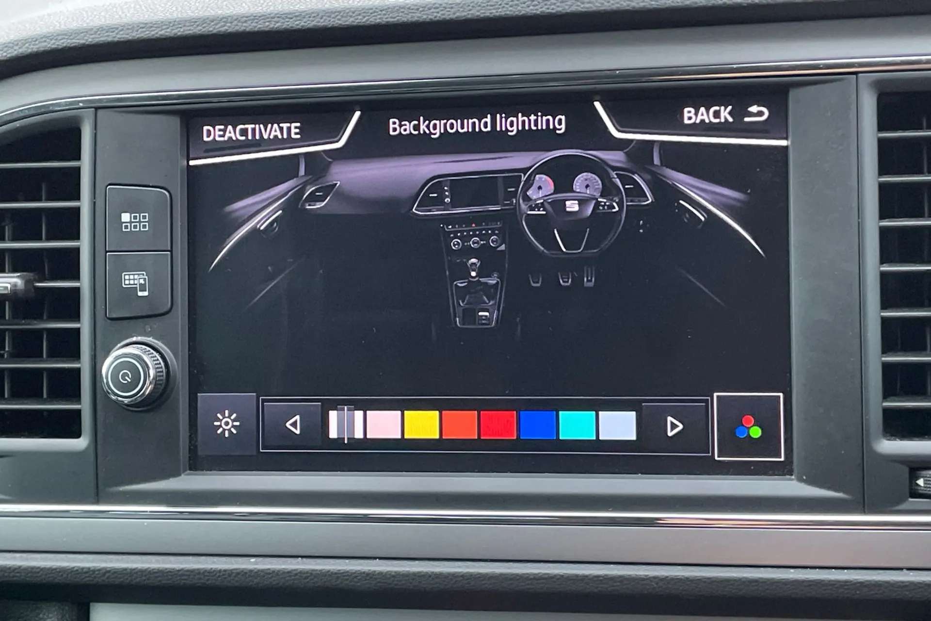 2019 SEAT LEON 2019 SEAT LEON