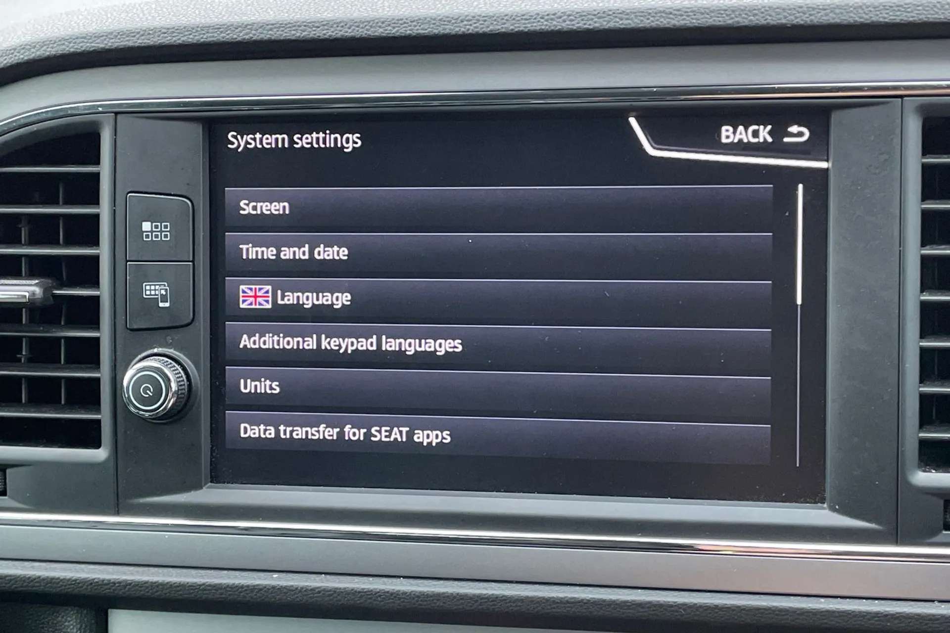 2019 SEAT LEON 2019 SEAT LEON