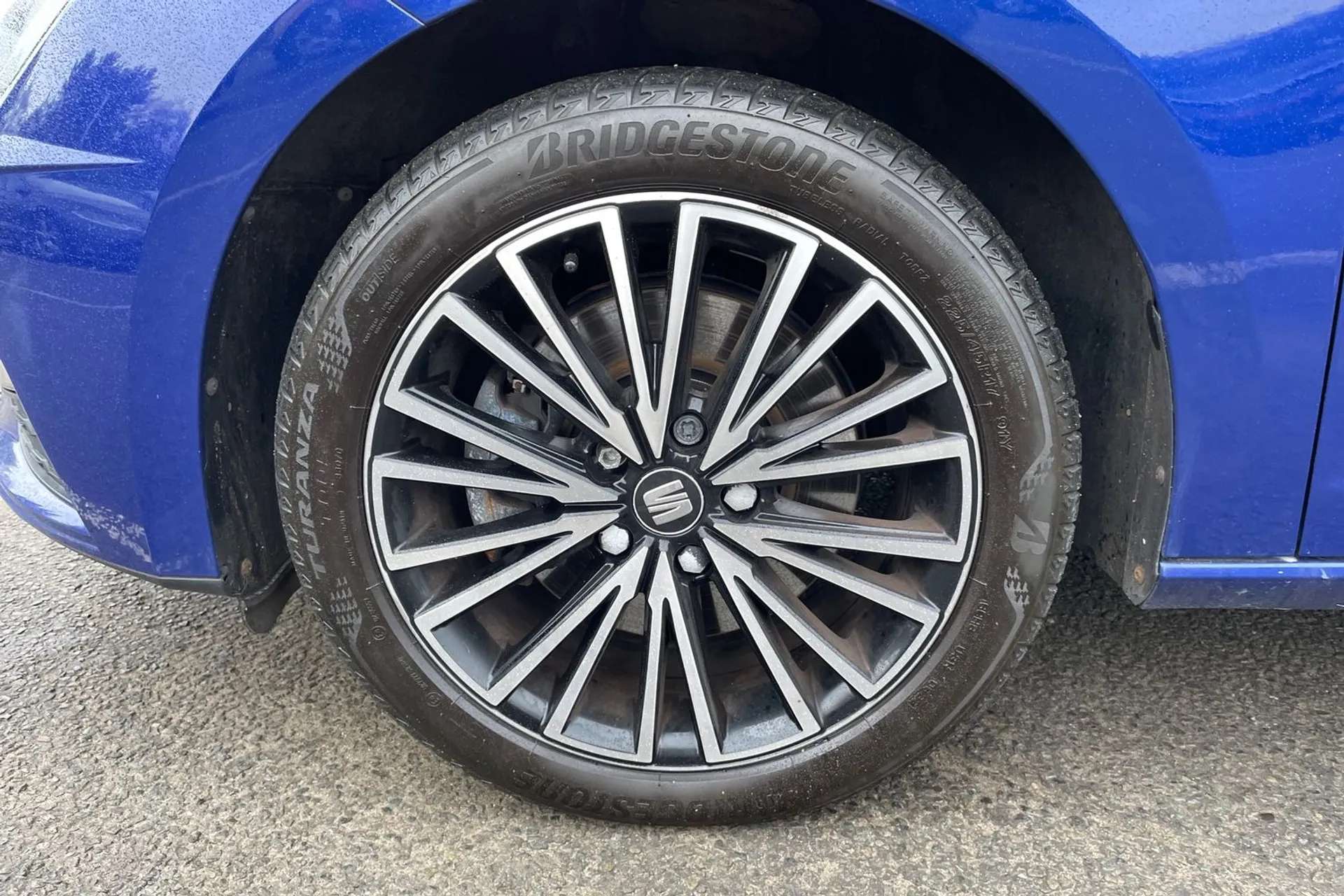 2019 SEAT LEON 2019 SEAT LEON
