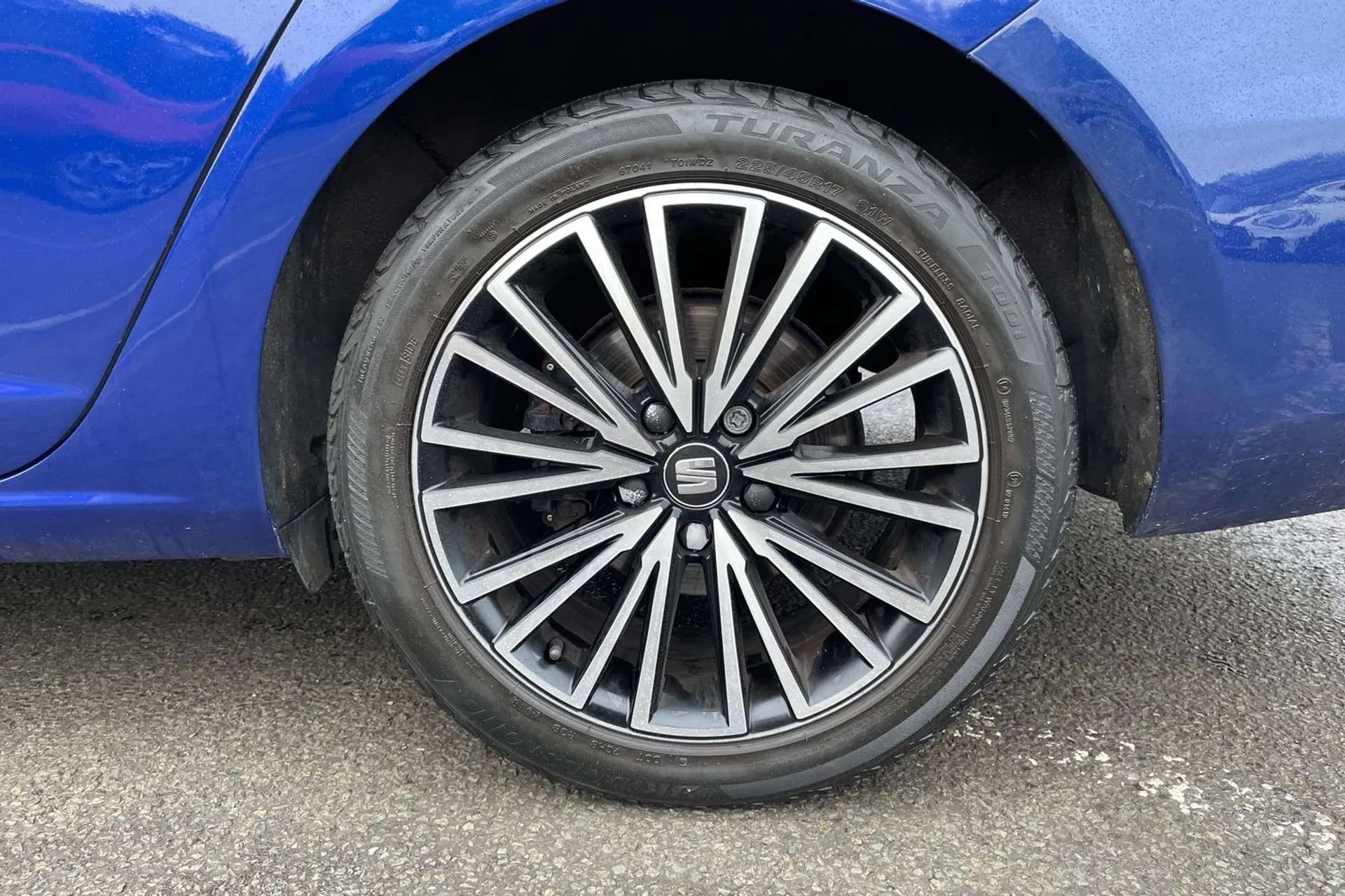 2019 SEAT LEON 2019 SEAT LEON