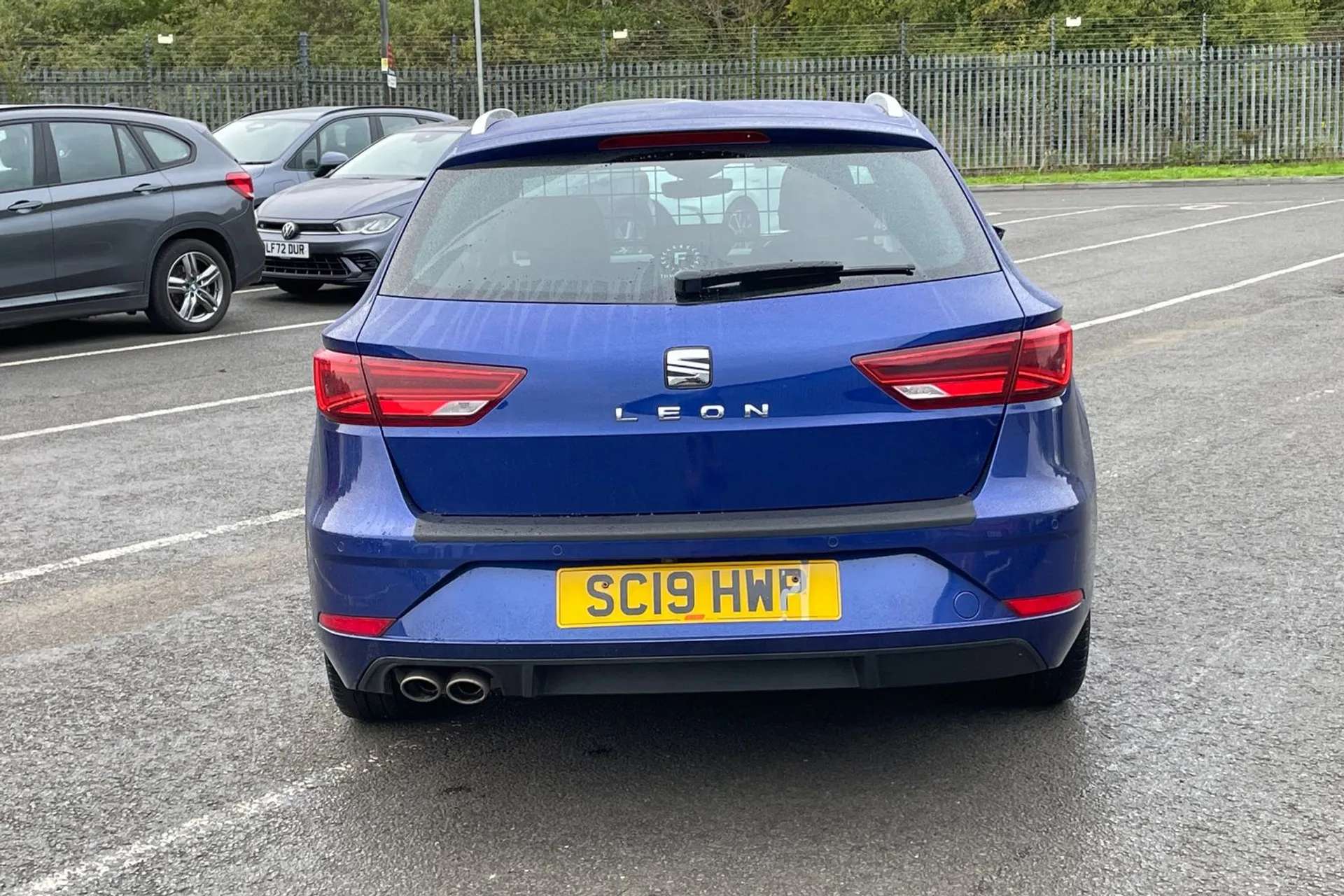 2019 SEAT LEON 2019 SEAT LEON