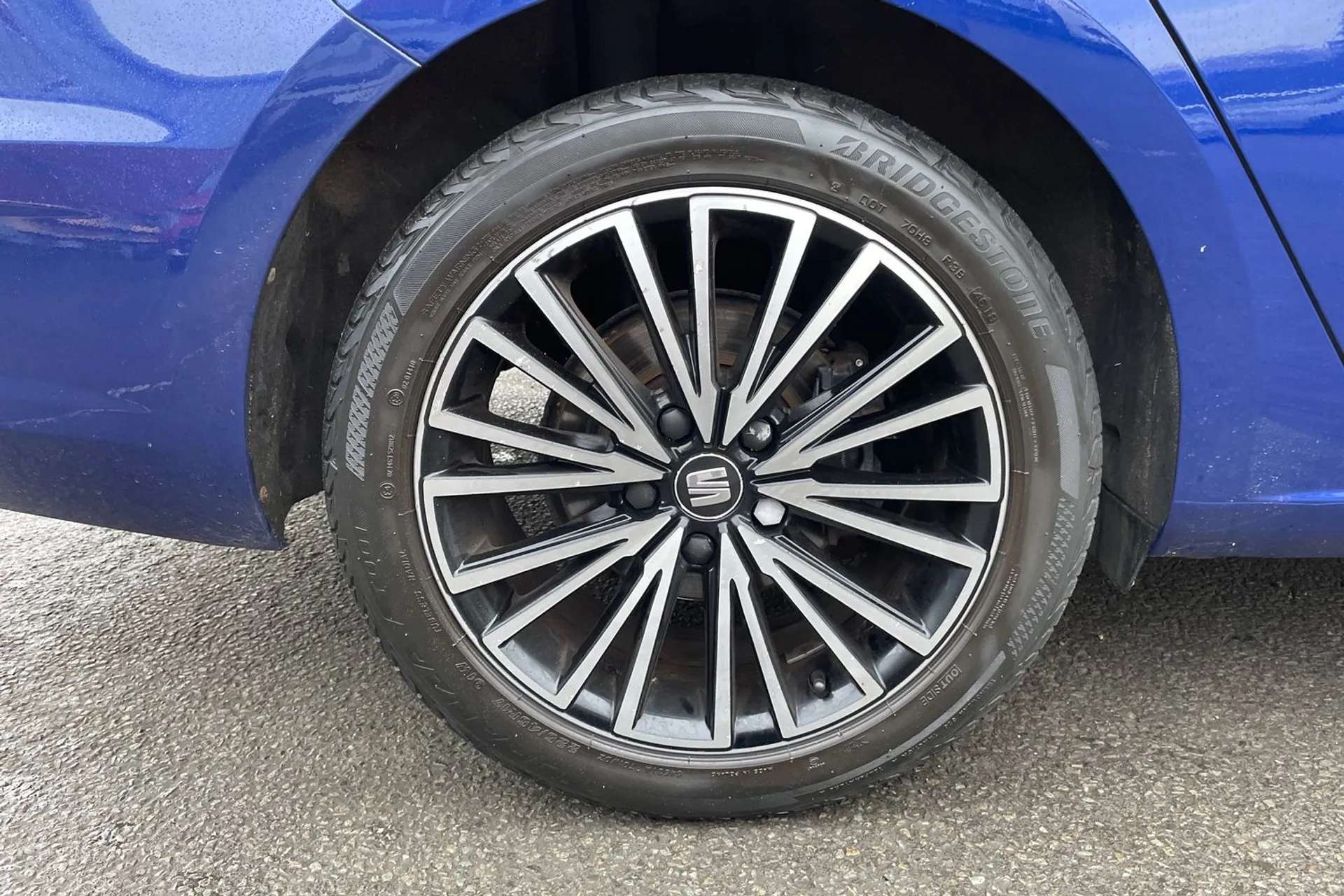 2019 SEAT LEON 2019 SEAT LEON