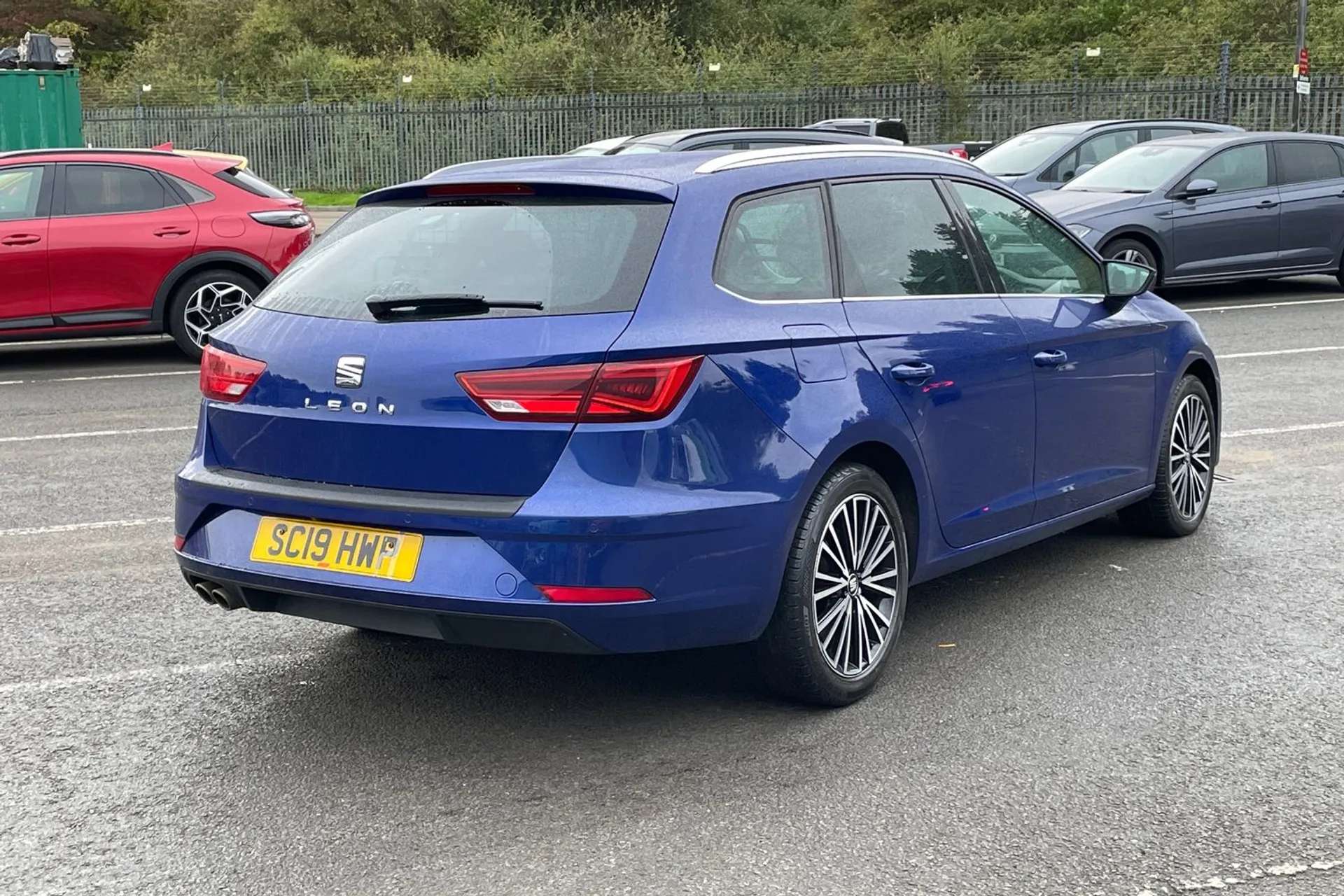 2019 SEAT LEON 2019 SEAT LEON