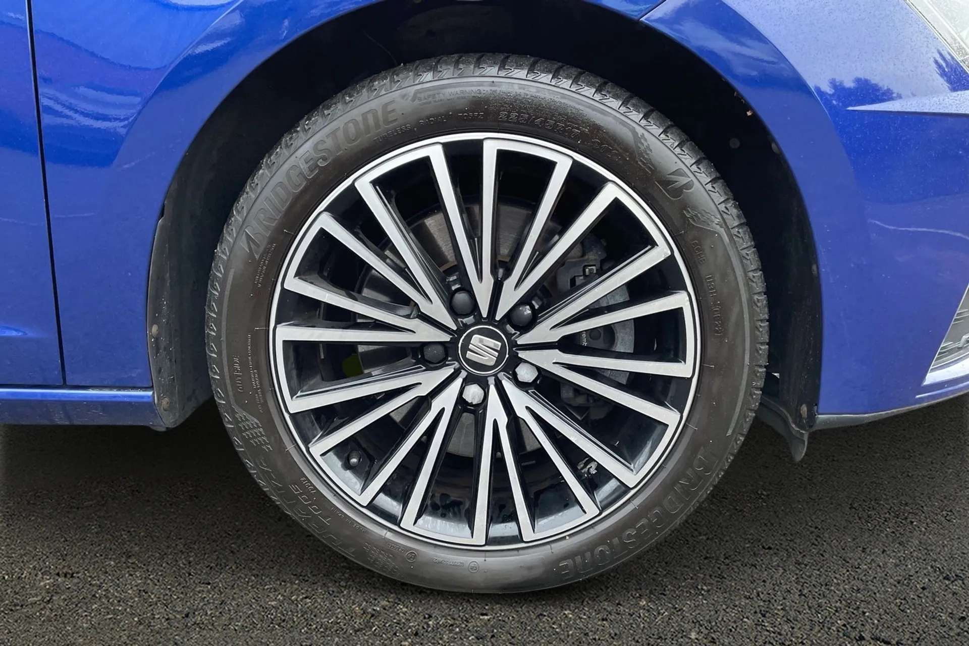 2019 SEAT LEON 2019 SEAT LEON