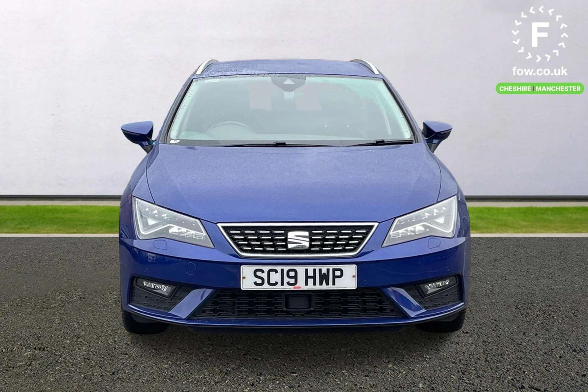 2019 SEAT LEON 2019 SEAT LEON