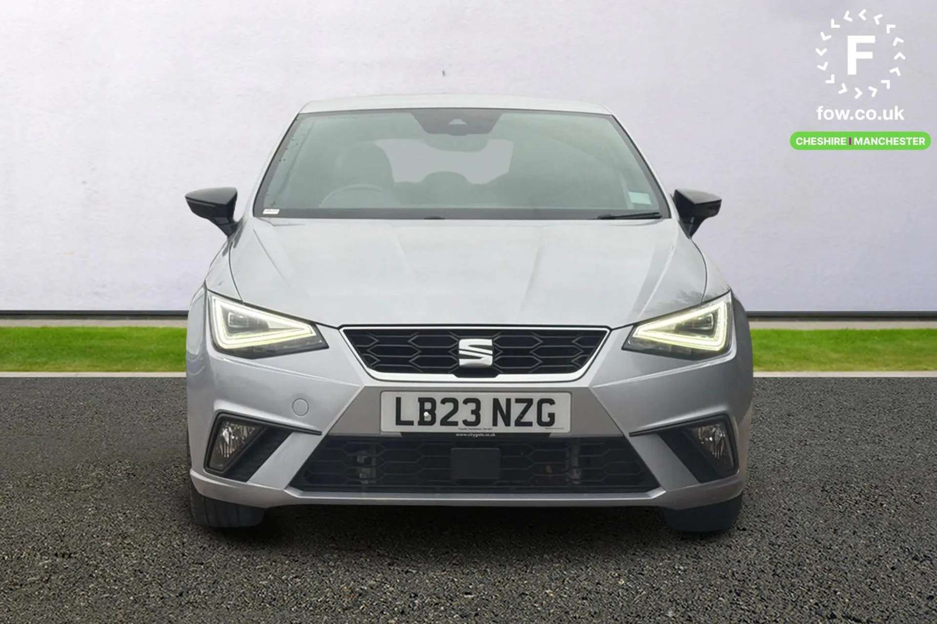 2023 SEAT IBIZA 2023 SEAT IBIZA