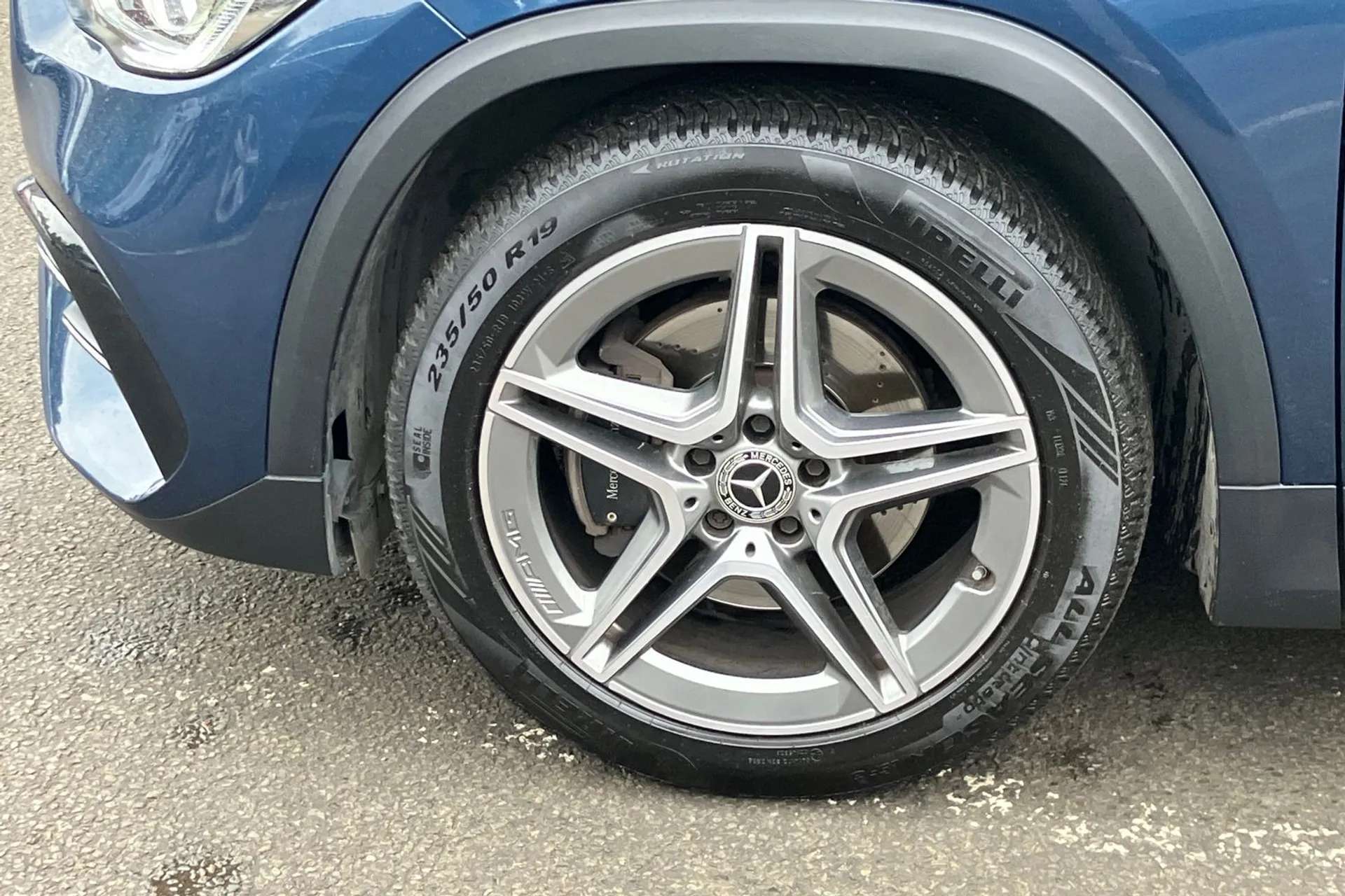 2022 MERCEDES-BENZ GLA 2022 MERCEDES-BENZ GLA