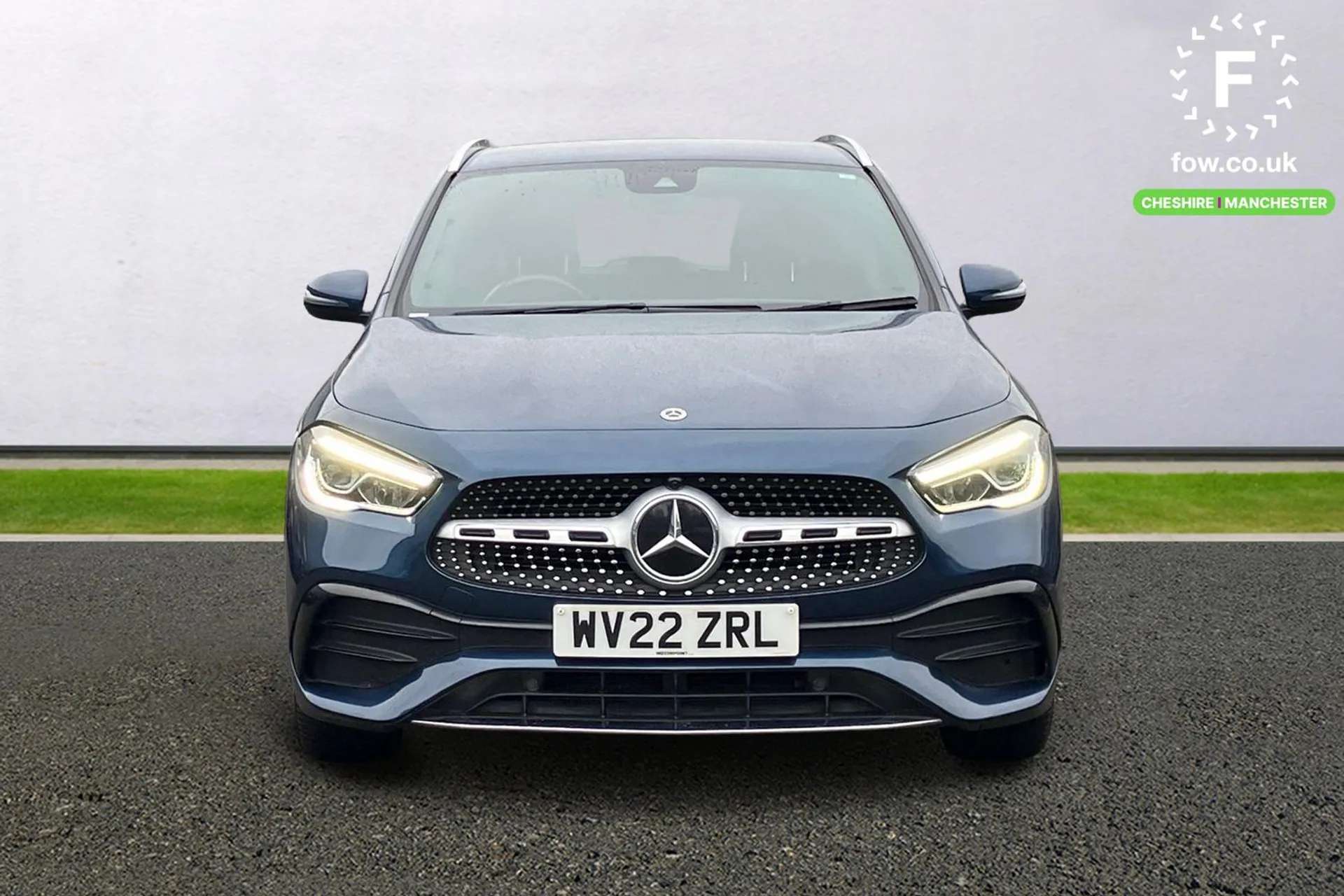2022 MERCEDES-BENZ GLA 2022 MERCEDES-BENZ GLA