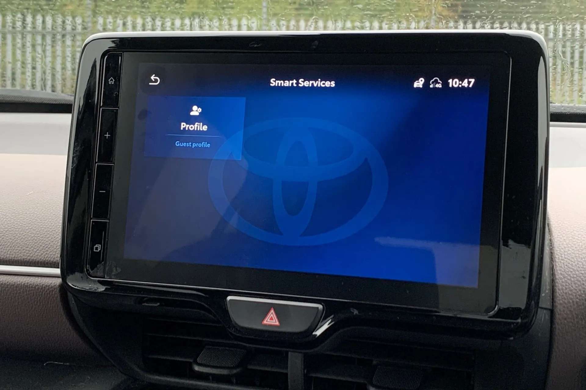 2022 TOYOTA YARIS CROSS 2022 TOYOTA YARIS CROSS