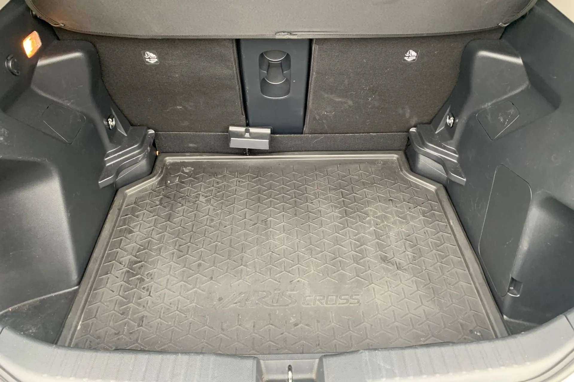 2022 TOYOTA YARIS CROSS 2022 TOYOTA YARIS CROSS