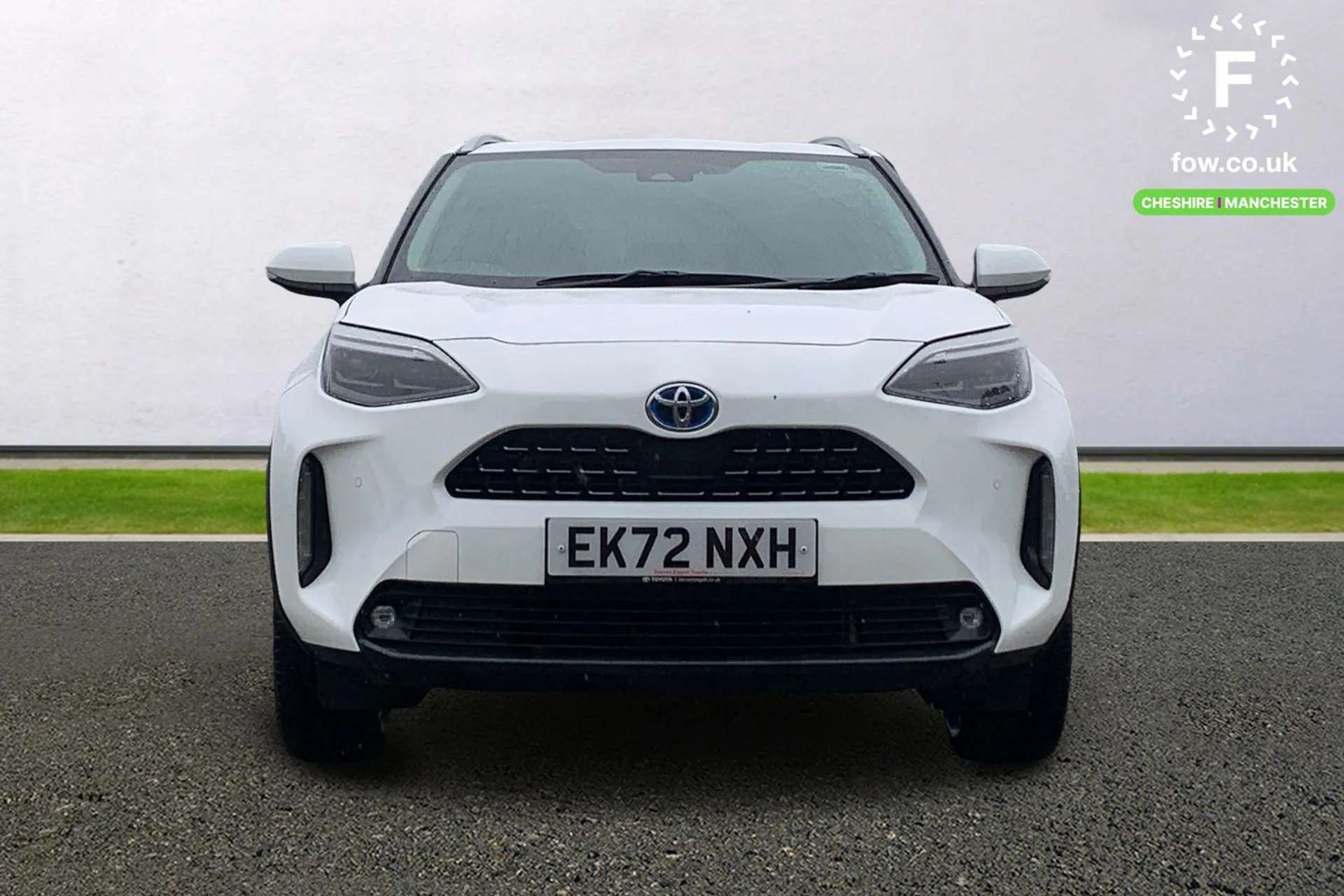 2022 TOYOTA YARIS CROSS 2022 TOYOTA YARIS CROSS