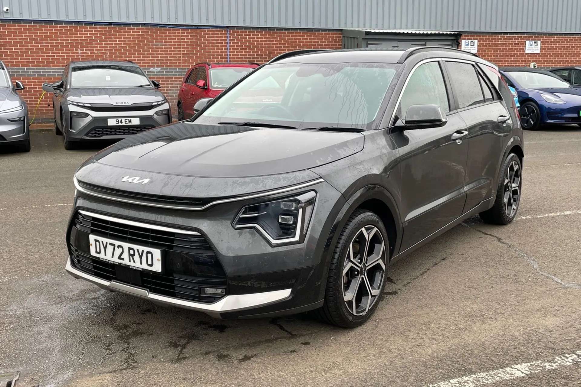 2022 KIA NIRO 2022 KIA NIRO