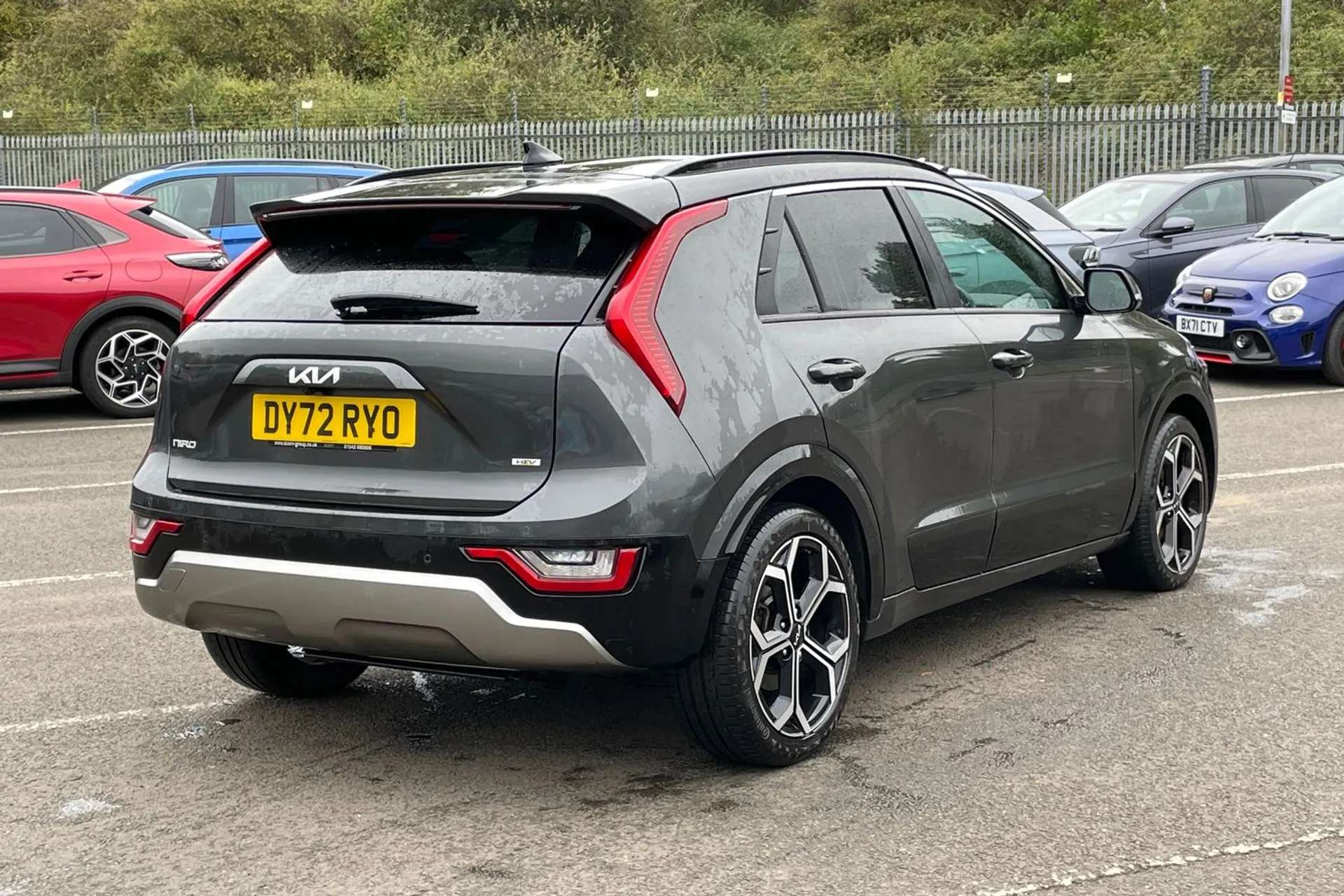2022 KIA NIRO 2022 KIA NIRO