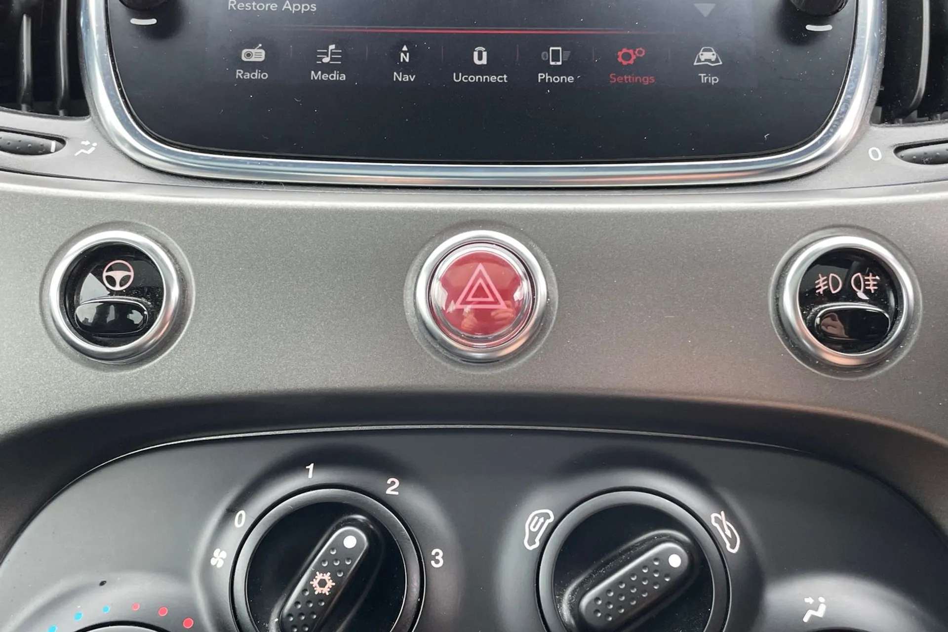 2020 FIAT 500 2020 FIAT 500