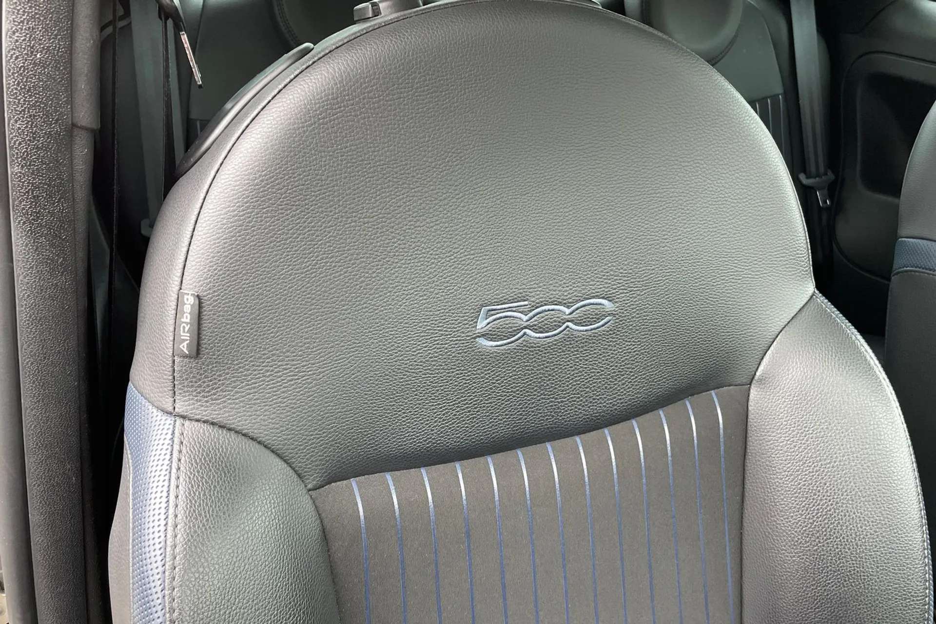 2020 FIAT 500 2020 FIAT 500
