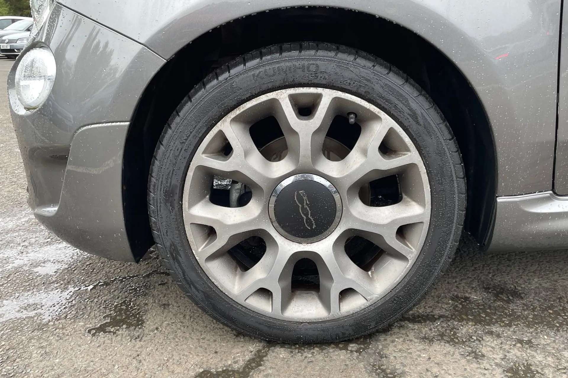 2020 FIAT 500 2020 FIAT 500