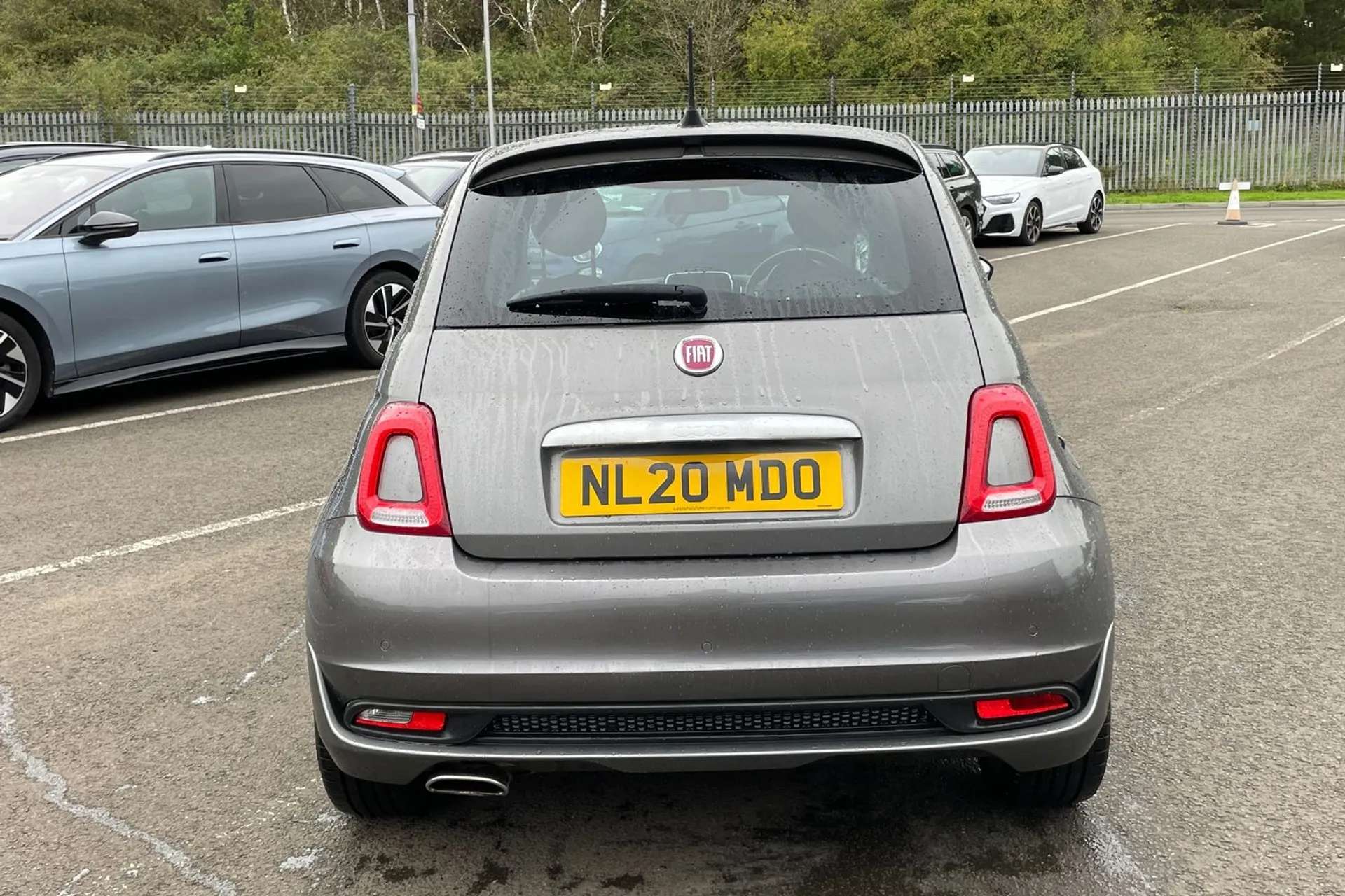 2020 FIAT 500 2020 FIAT 500
