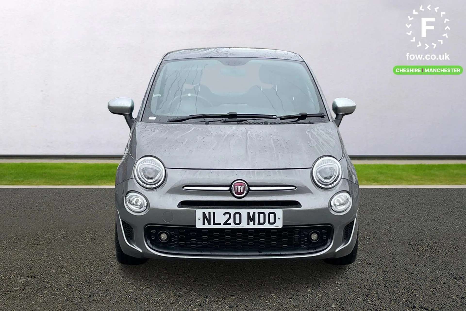 2020 FIAT 500 2020 FIAT 500