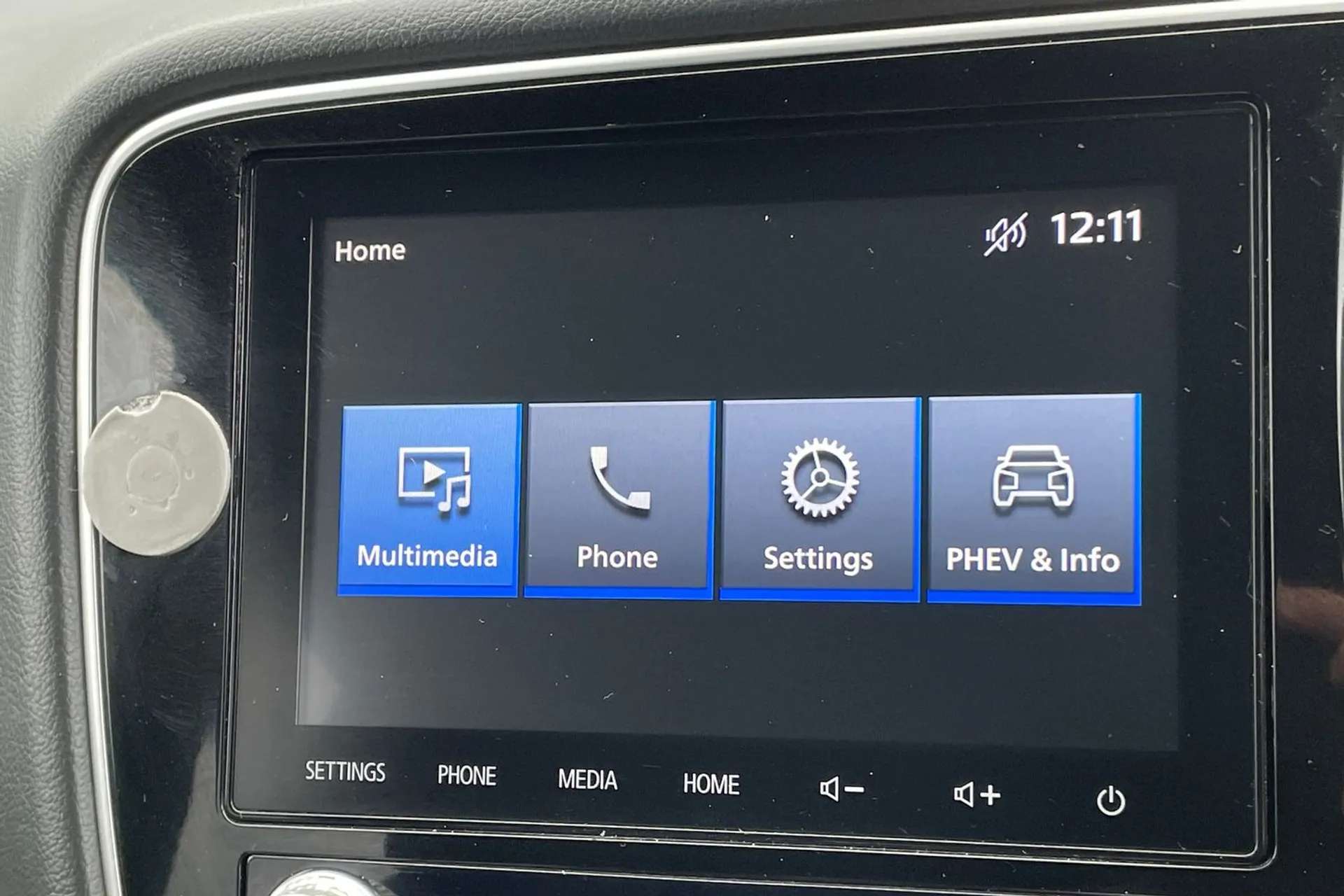 2020 MITSUBISHI OUTLANDER 2020 MITSUBISHI OUTLANDER