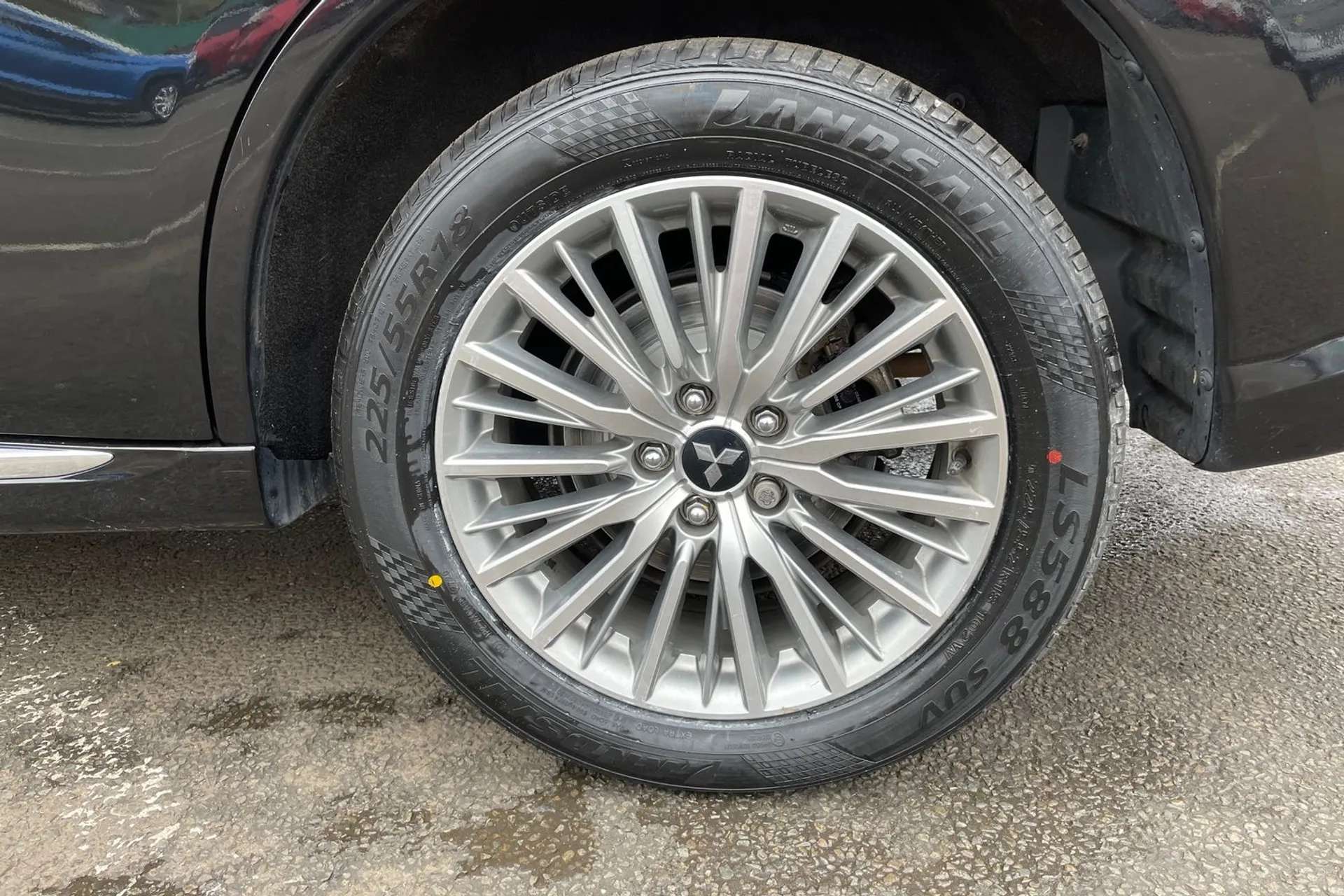 2020 MITSUBISHI OUTLANDER 2020 MITSUBISHI OUTLANDER