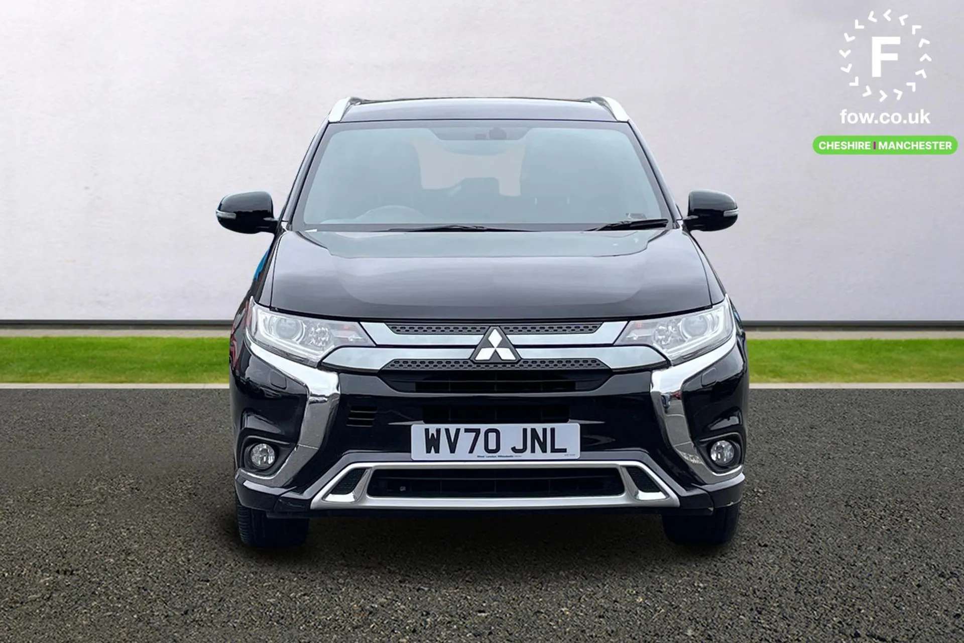 2020 MITSUBISHI OUTLANDER 2020 MITSUBISHI OUTLANDER