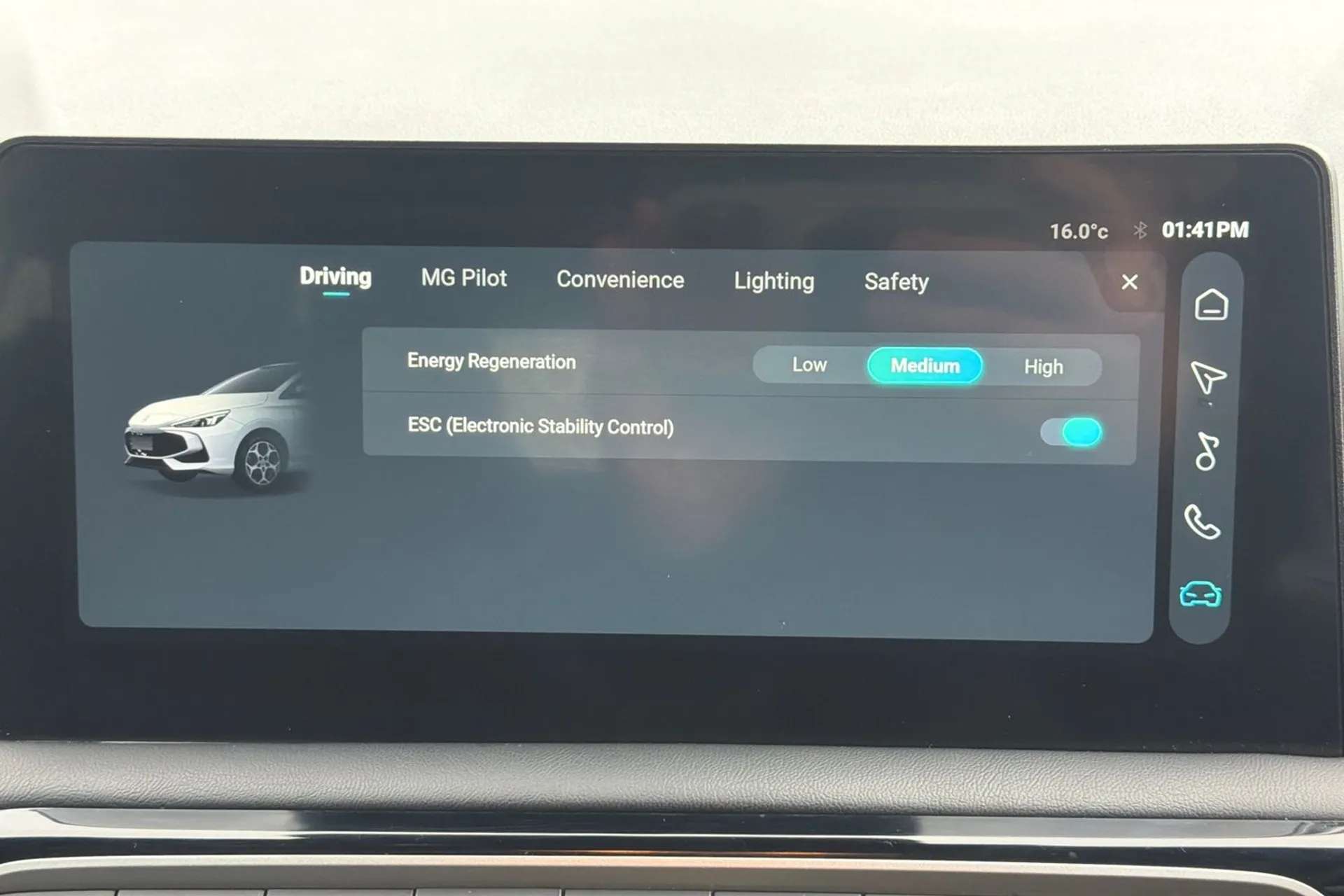 2024 MG MOTOR UK MG3 2024 MG MOTOR UK MG3