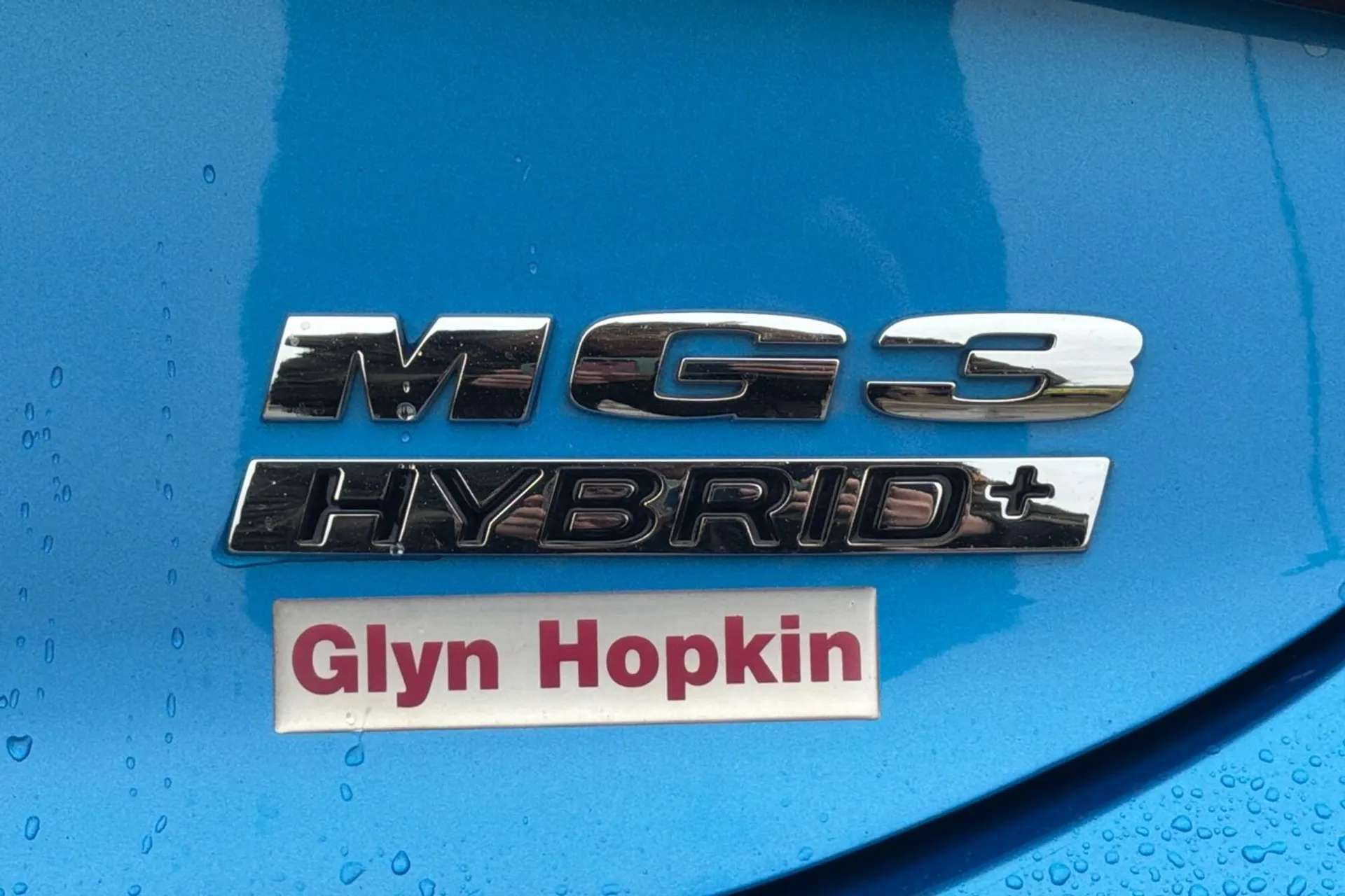 2024 MG MOTOR UK MG3 2024 MG MOTOR UK MG3