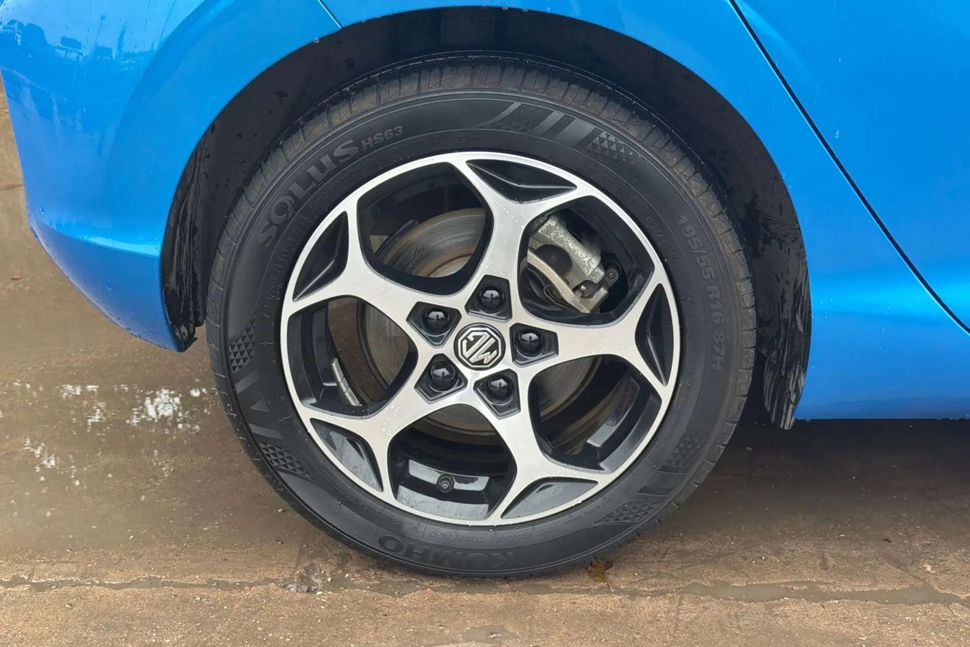 2024 MG MOTOR UK MG3 2024 MG MOTOR UK MG3