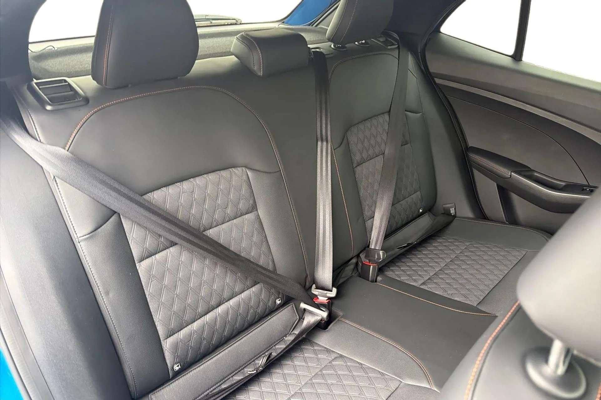 2024 MG MOTOR UK MG3 2024 MG MOTOR UK MG3