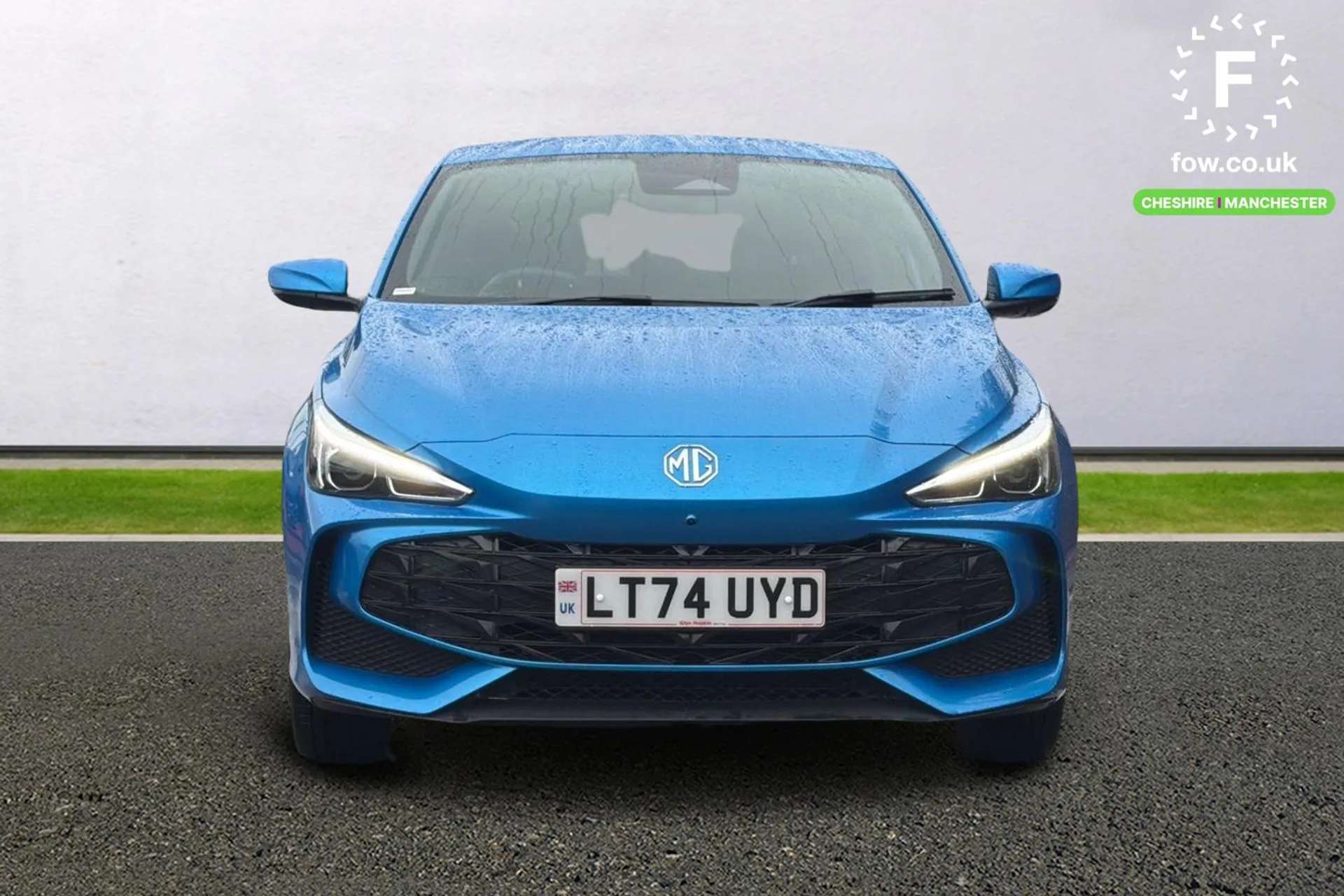 2024 MG MOTOR UK MG3 2024 MG MOTOR UK MG3
