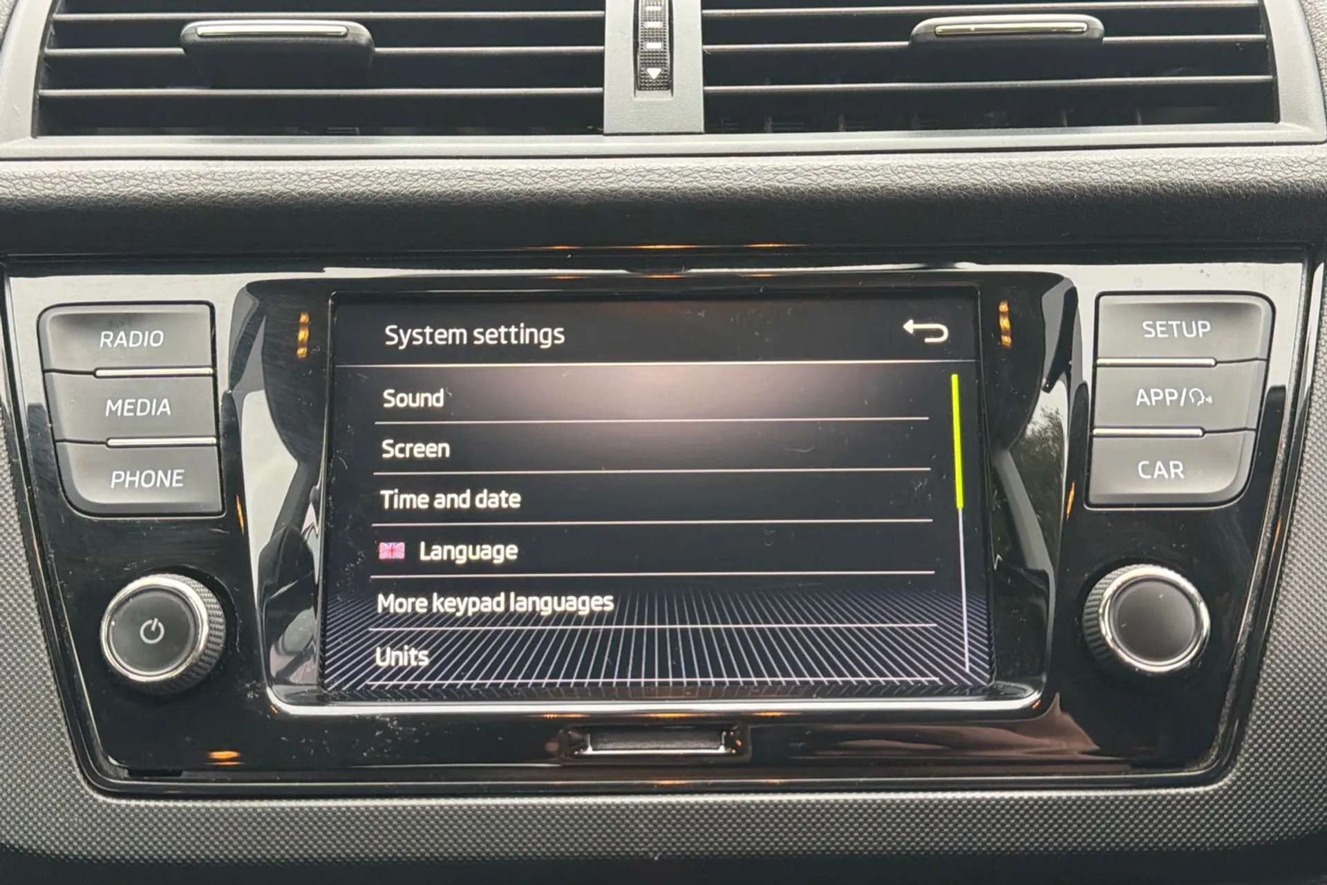 2021 SKODA FABIA 2021 SKODA FABIA