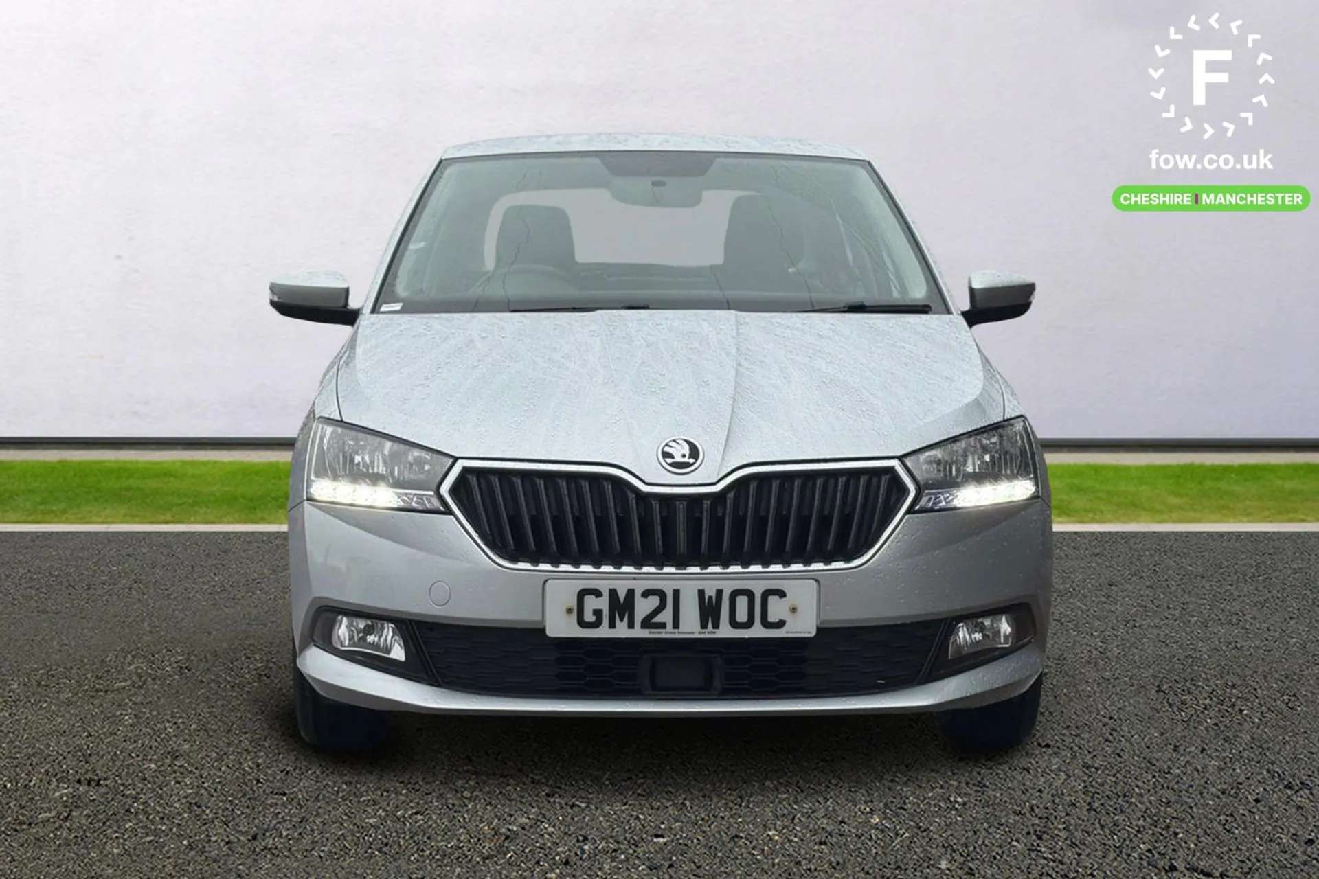 2021 SKODA FABIA 2021 SKODA FABIA