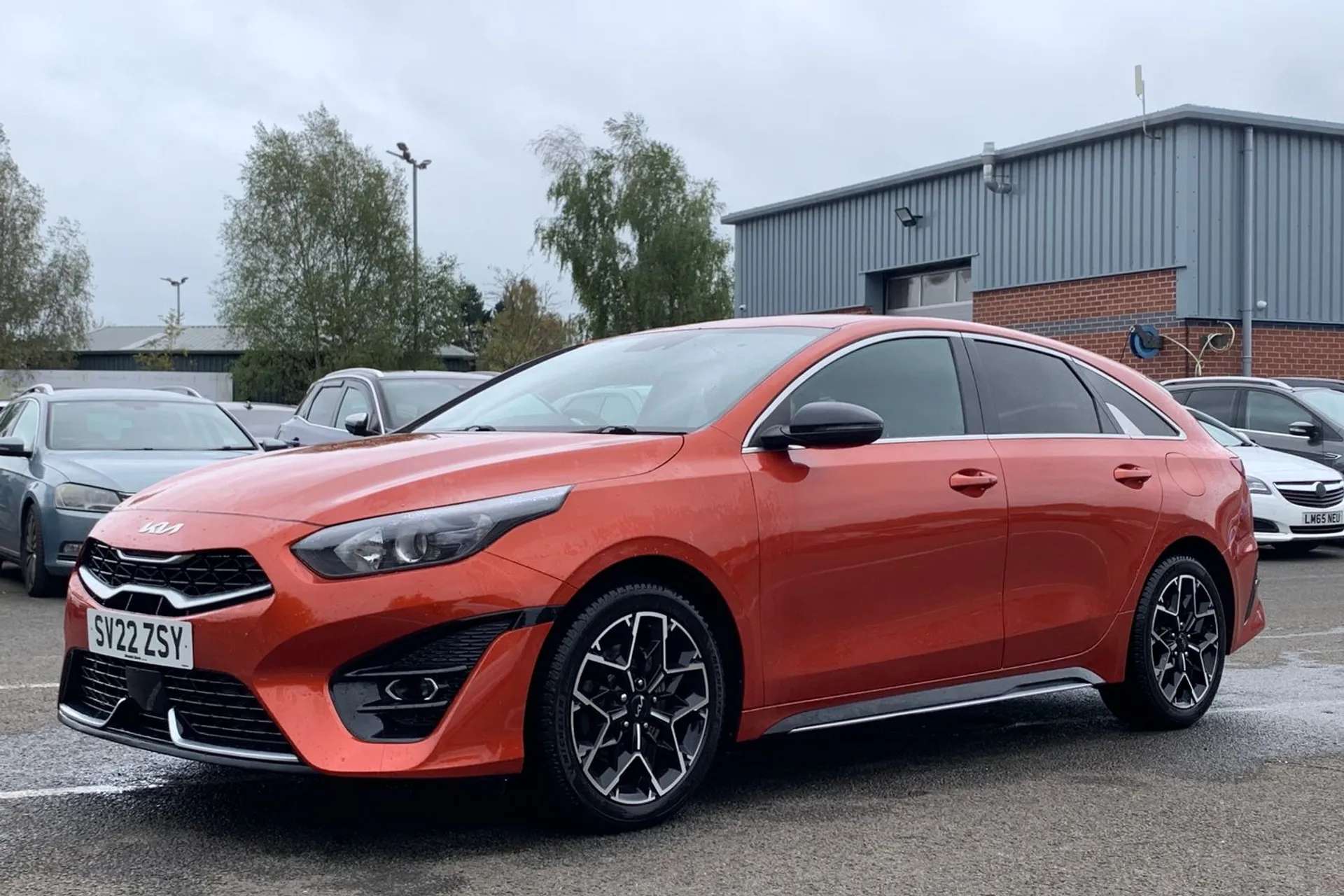 2022 KIA PRO CEED 2022 KIA PRO CEED