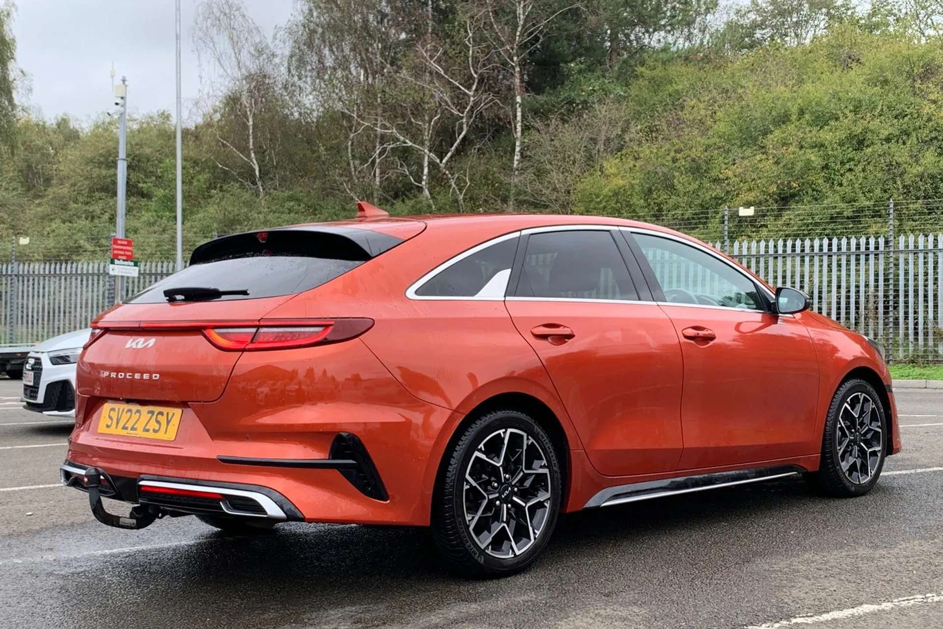 2022 KIA PRO CEED 2022 KIA PRO CEED
